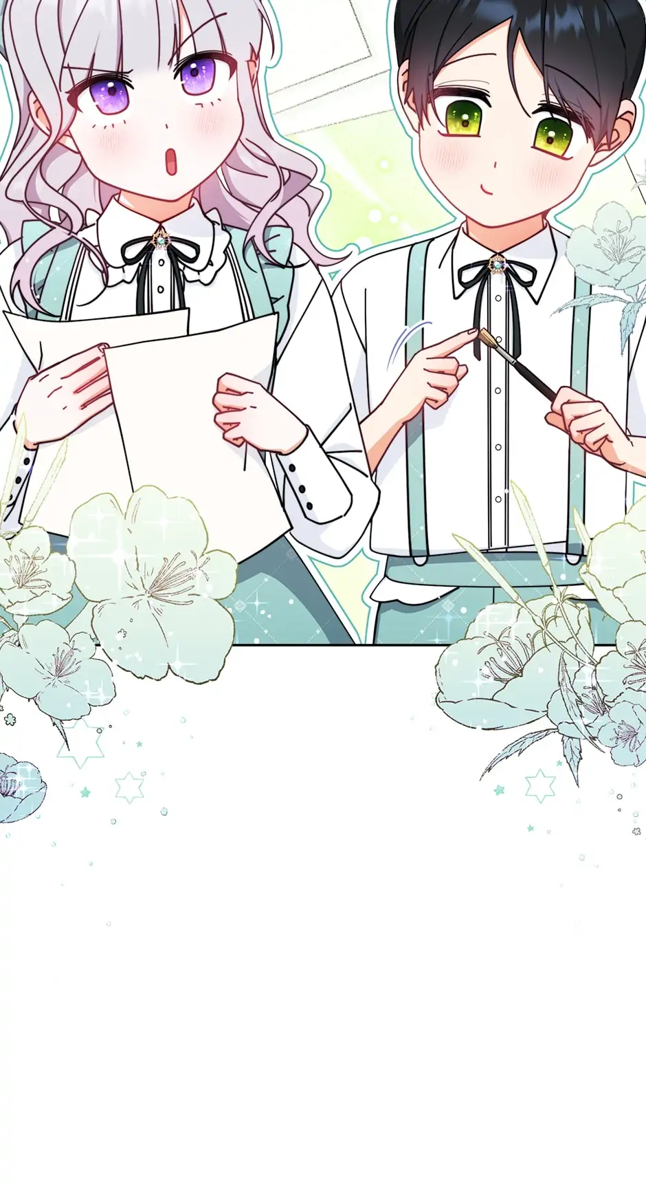 Writing My Male Lead's Happily Ever After Chapter 44 - page 89