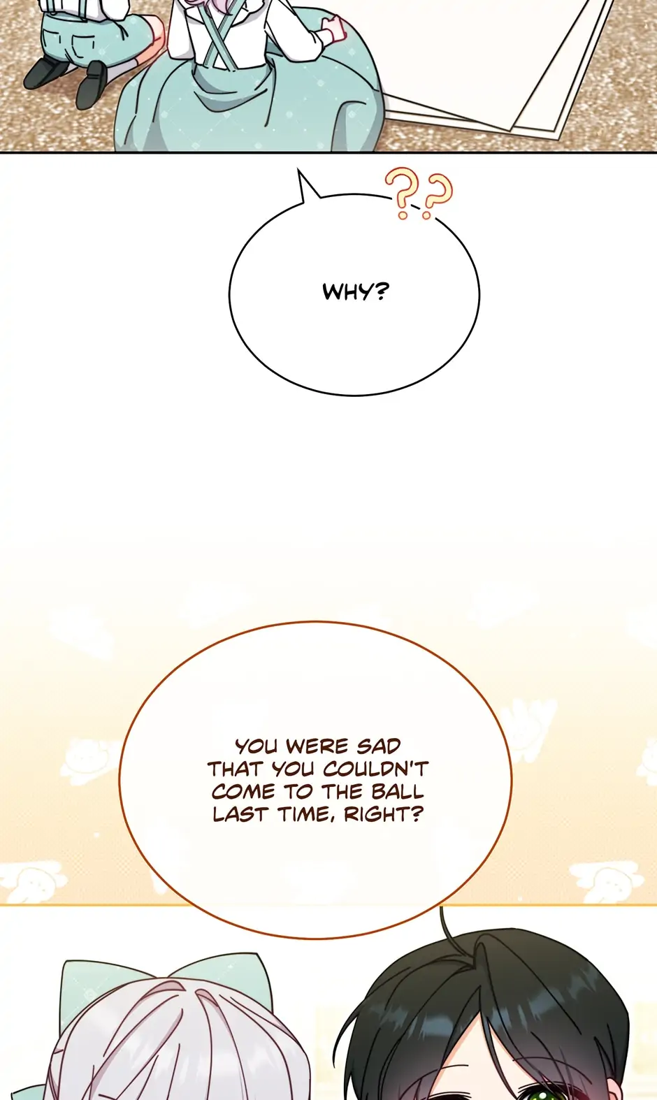 Writing My Male Lead's Happily Ever After Chapter 44 - page 91