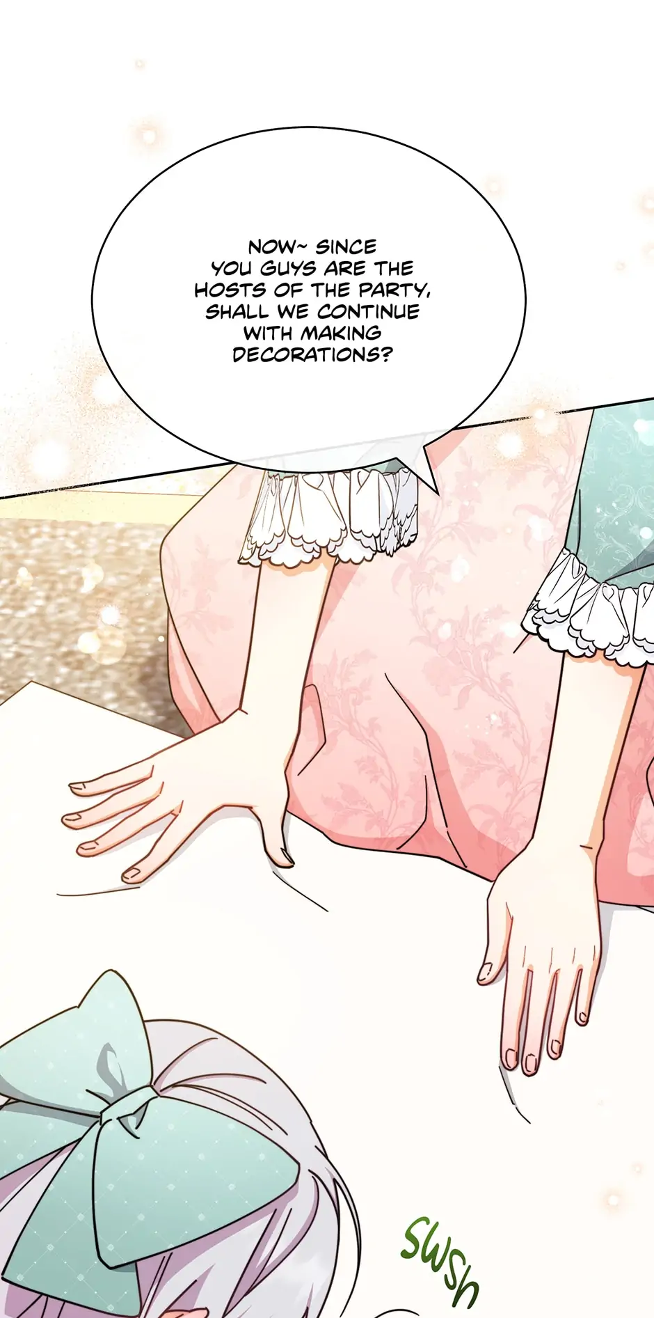 Writing My Male Lead's Happily Ever After Chapter 44 - page 96
