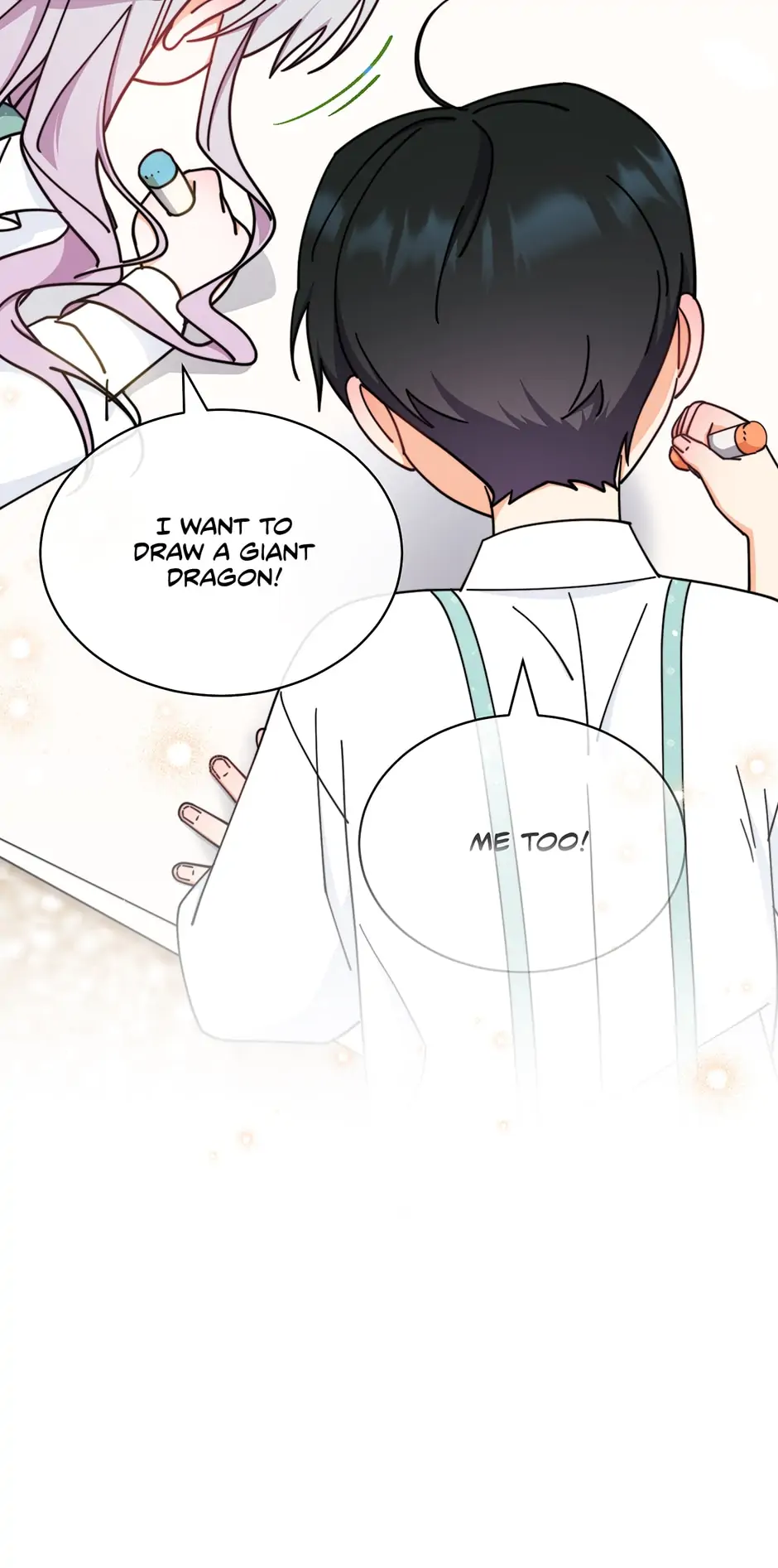 Writing My Male Lead's Happily Ever After Chapter 44 - page 97