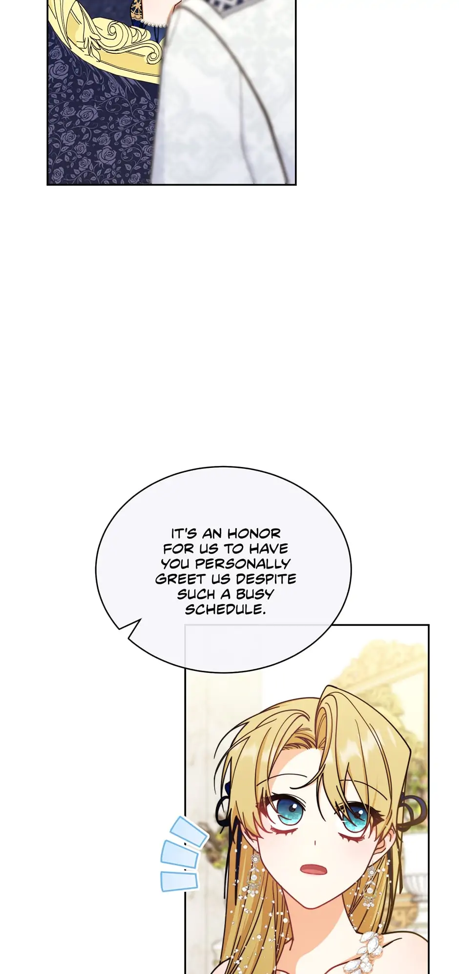 Writing My Male Lead's Happily Ever After Chapter 42 - page 11