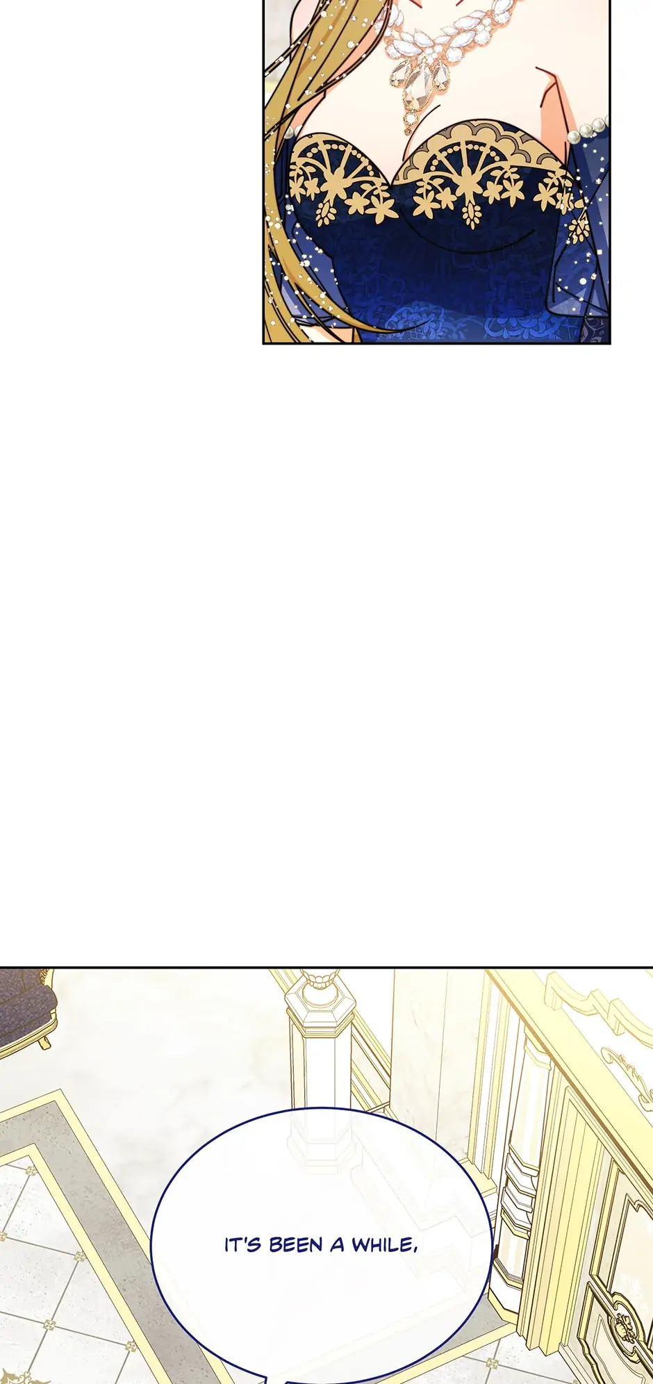 Writing My Male Lead's Happily Ever After Chapter 42 - page 12