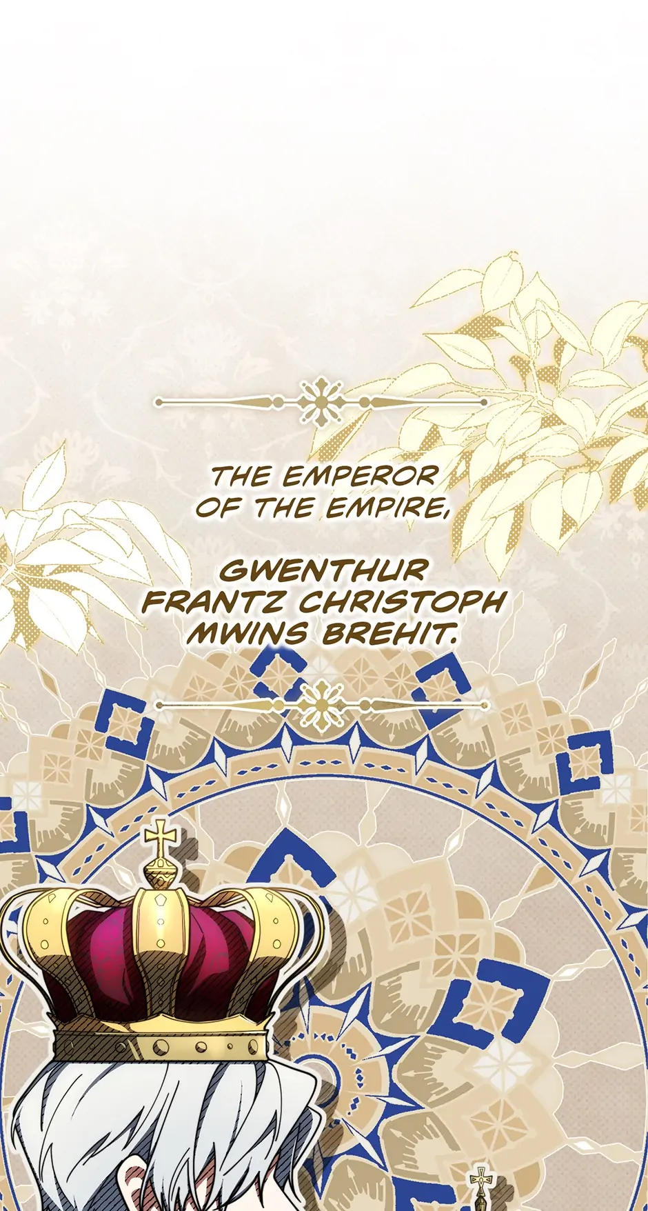 Writing My Male Lead's Happily Ever After Chapter 42 - page 17