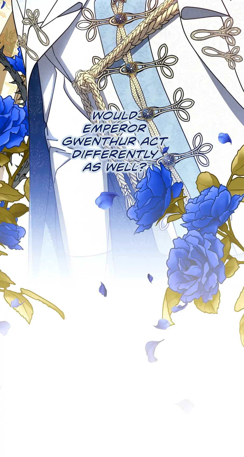 Writing My Male Lead's Happily Ever After Chapter 42 - page 22