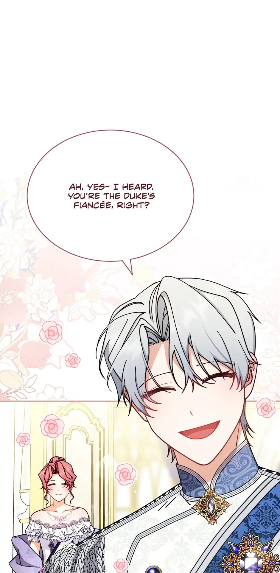 Writing My Male Lead's Happily Ever After Chapter 42 - page 25