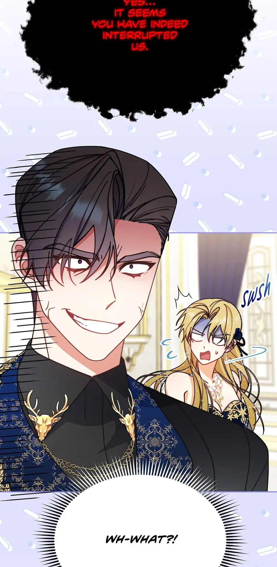 Writing My Male Lead's Happily Ever After Chapter 42 - page 27