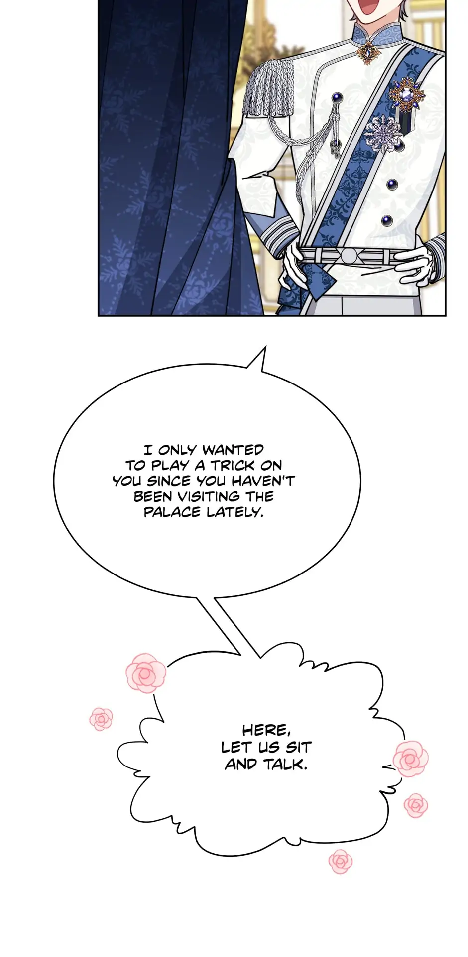 Writing My Male Lead's Happily Ever After Chapter 42 - page 29