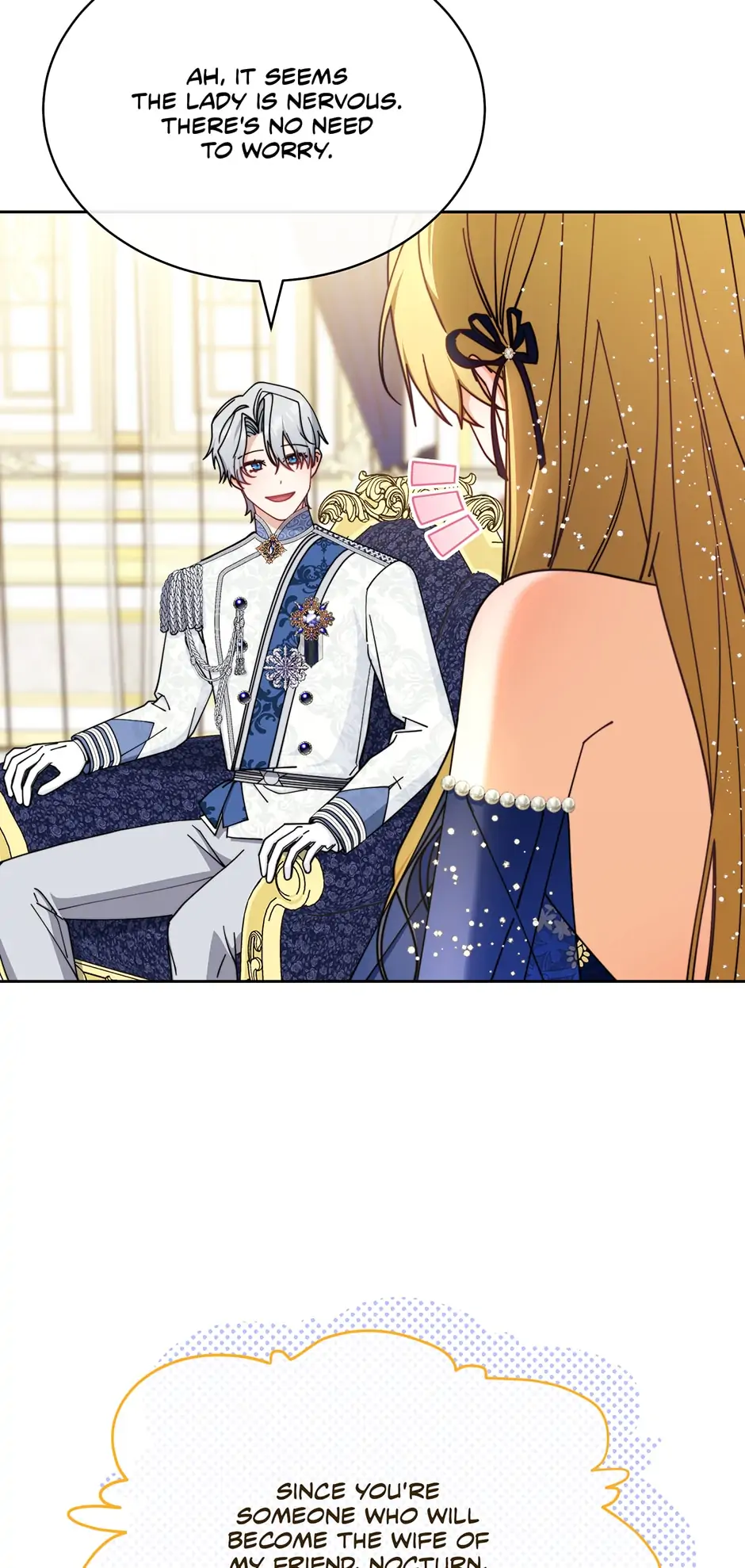 Writing My Male Lead's Happily Ever After Chapter 42 - page 33