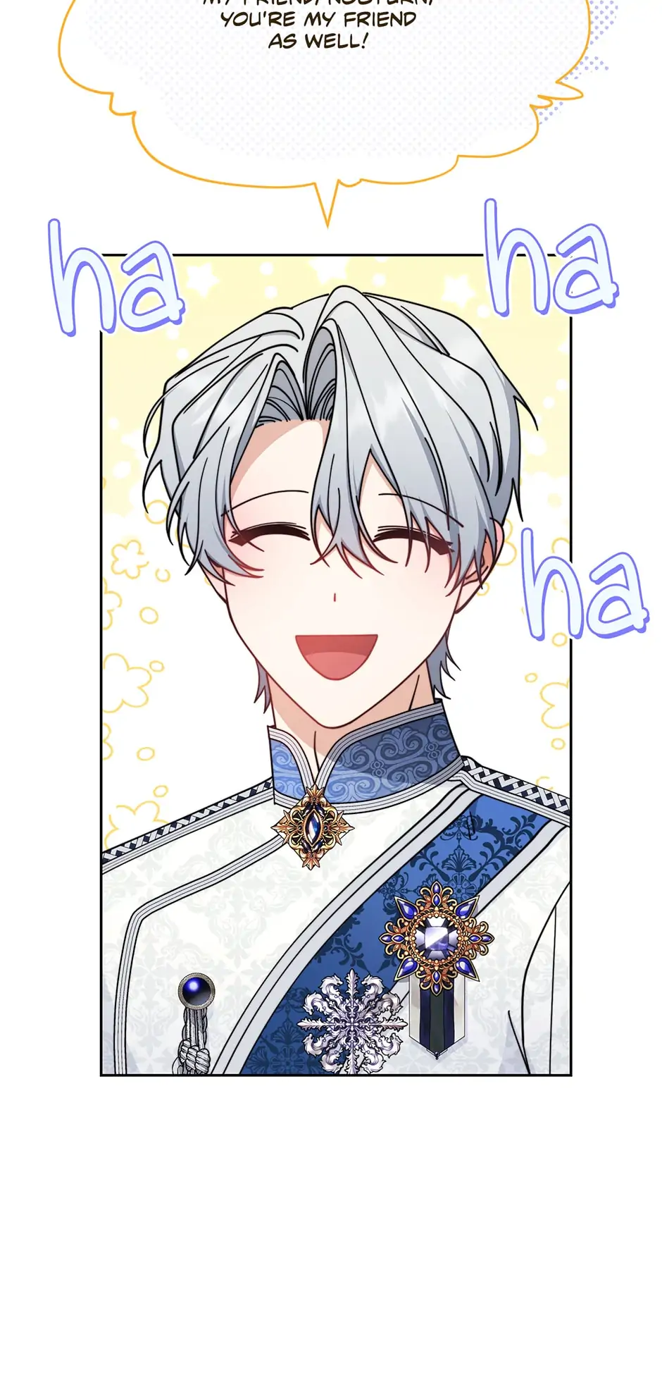 Writing My Male Lead's Happily Ever After Chapter 42 - page 34