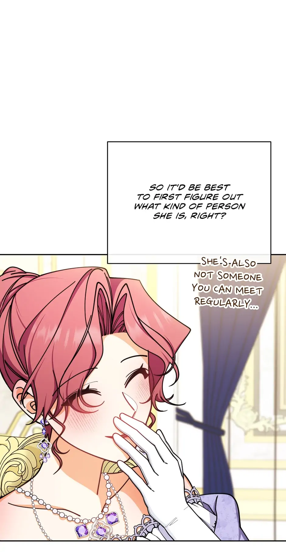 Writing My Male Lead's Happily Ever After Chapter 42 - page 38