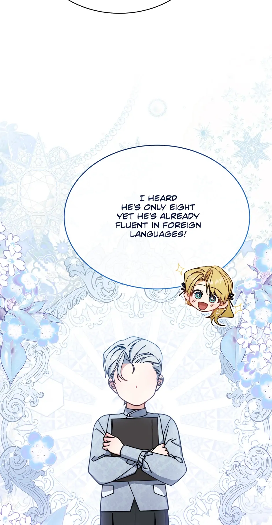 Writing My Male Lead's Happily Ever After Chapter 42 - page 41