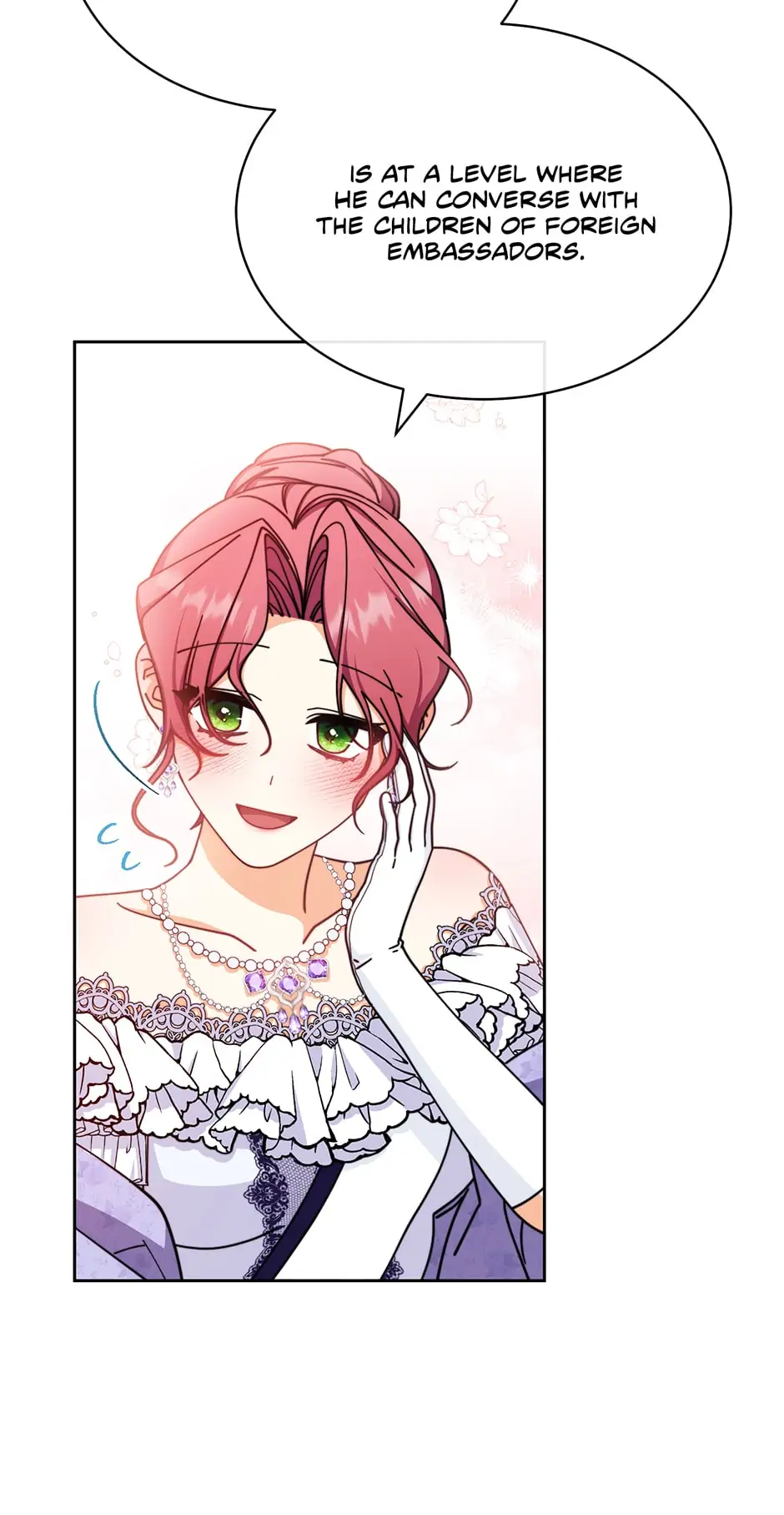Writing My Male Lead's Happily Ever After Chapter 42 - page 43