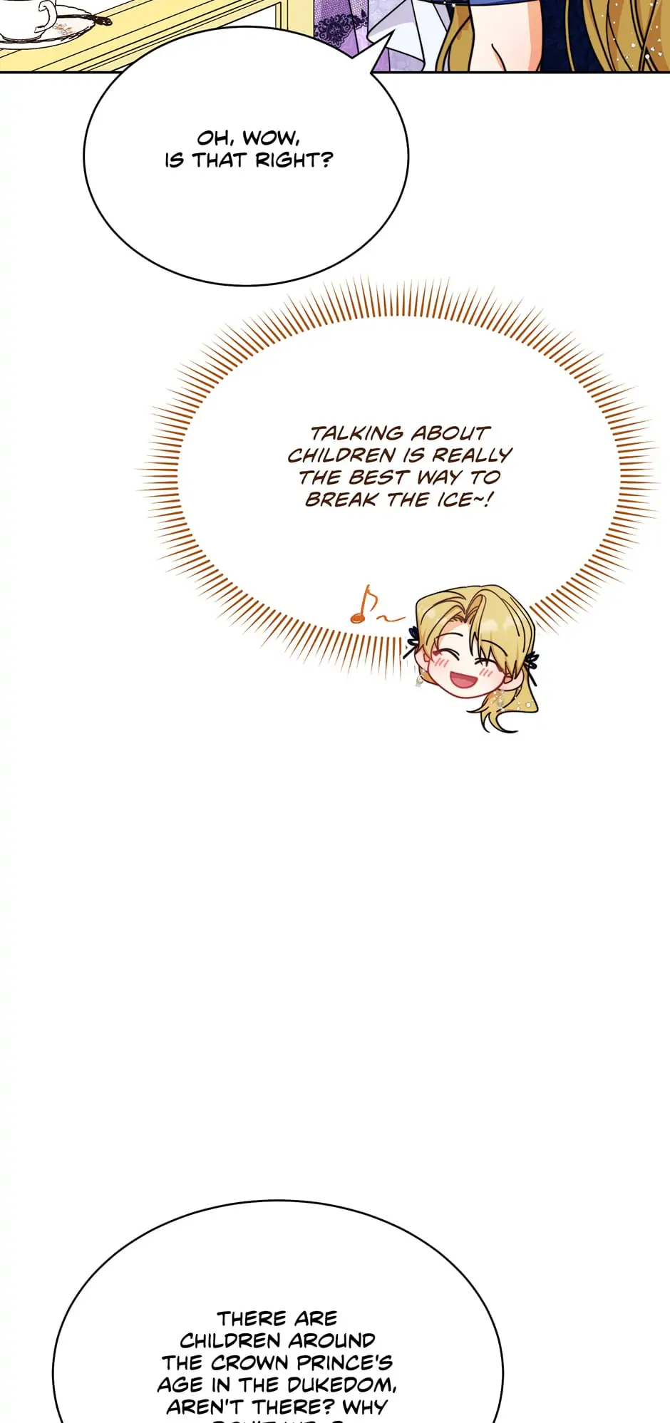 Writing My Male Lead's Happily Ever After Chapter 42 - page 45