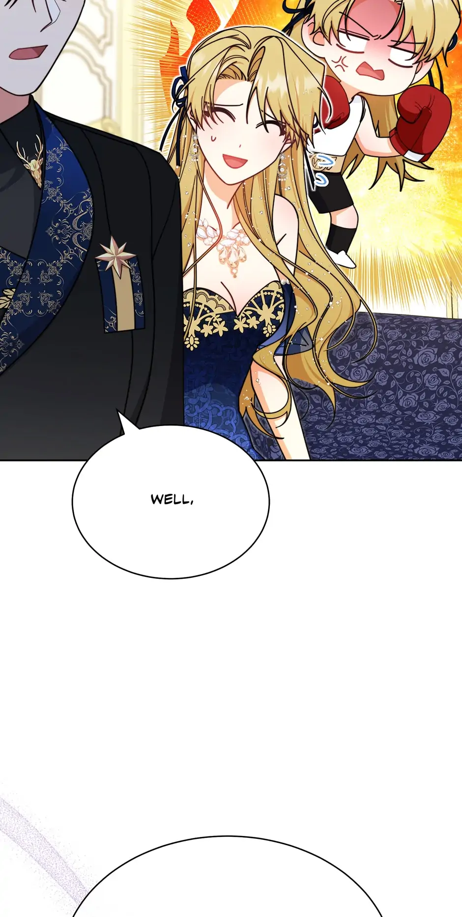 Writing My Male Lead's Happily Ever After Chapter 42 - page 52