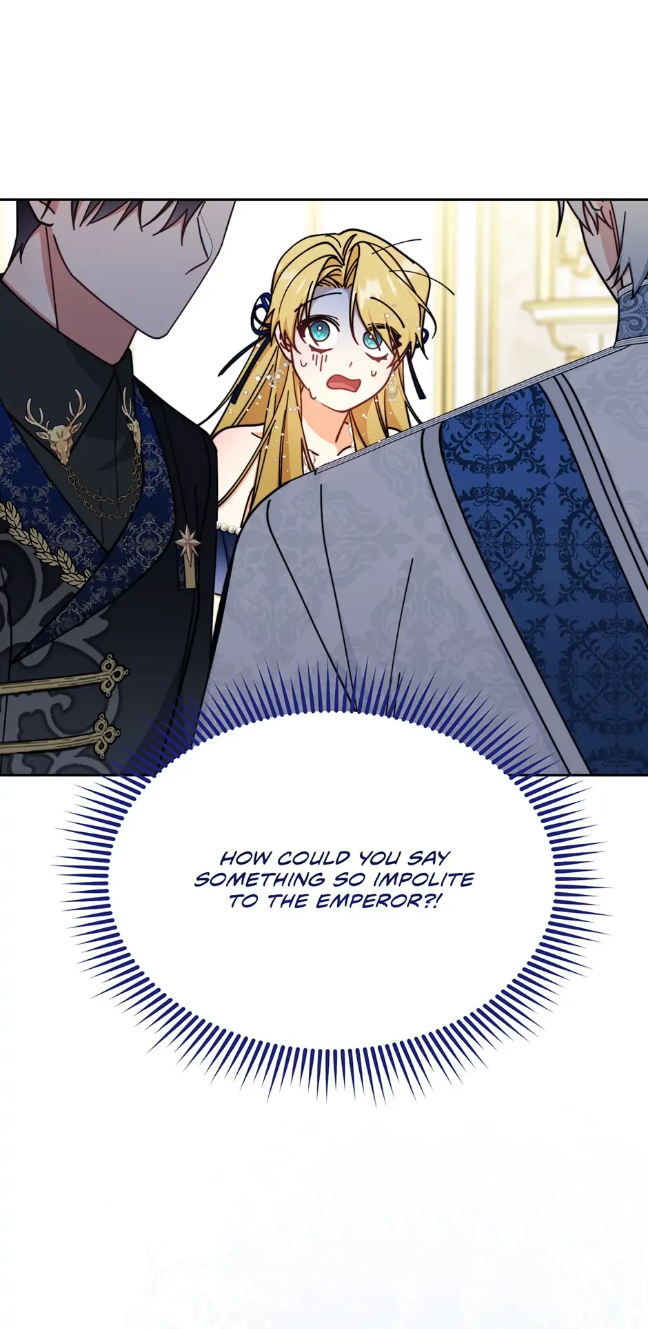 Writing My Male Lead's Happily Ever After Chapter 42 - page 57