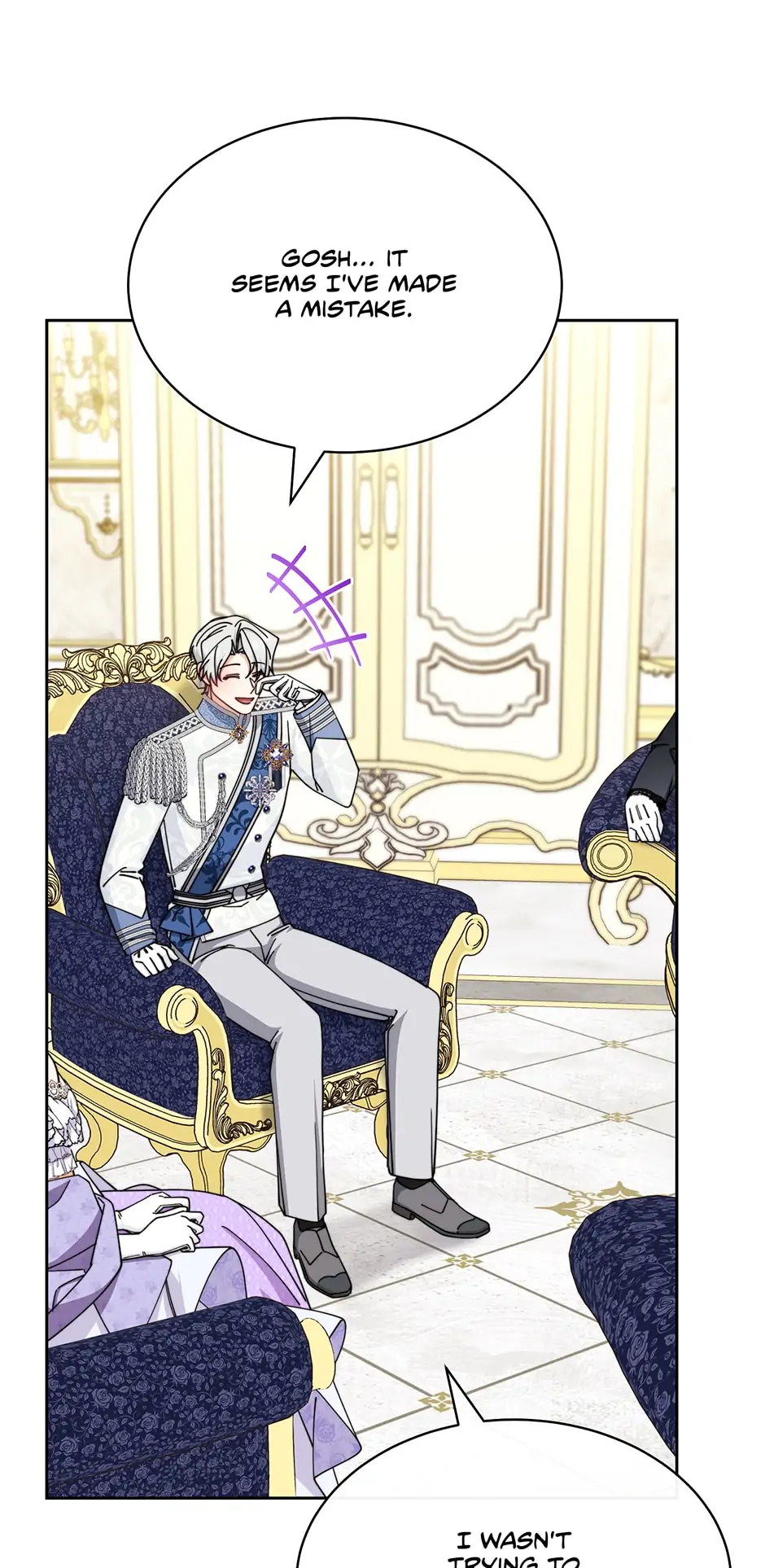 Writing My Male Lead's Happily Ever After Chapter 42 - page 60