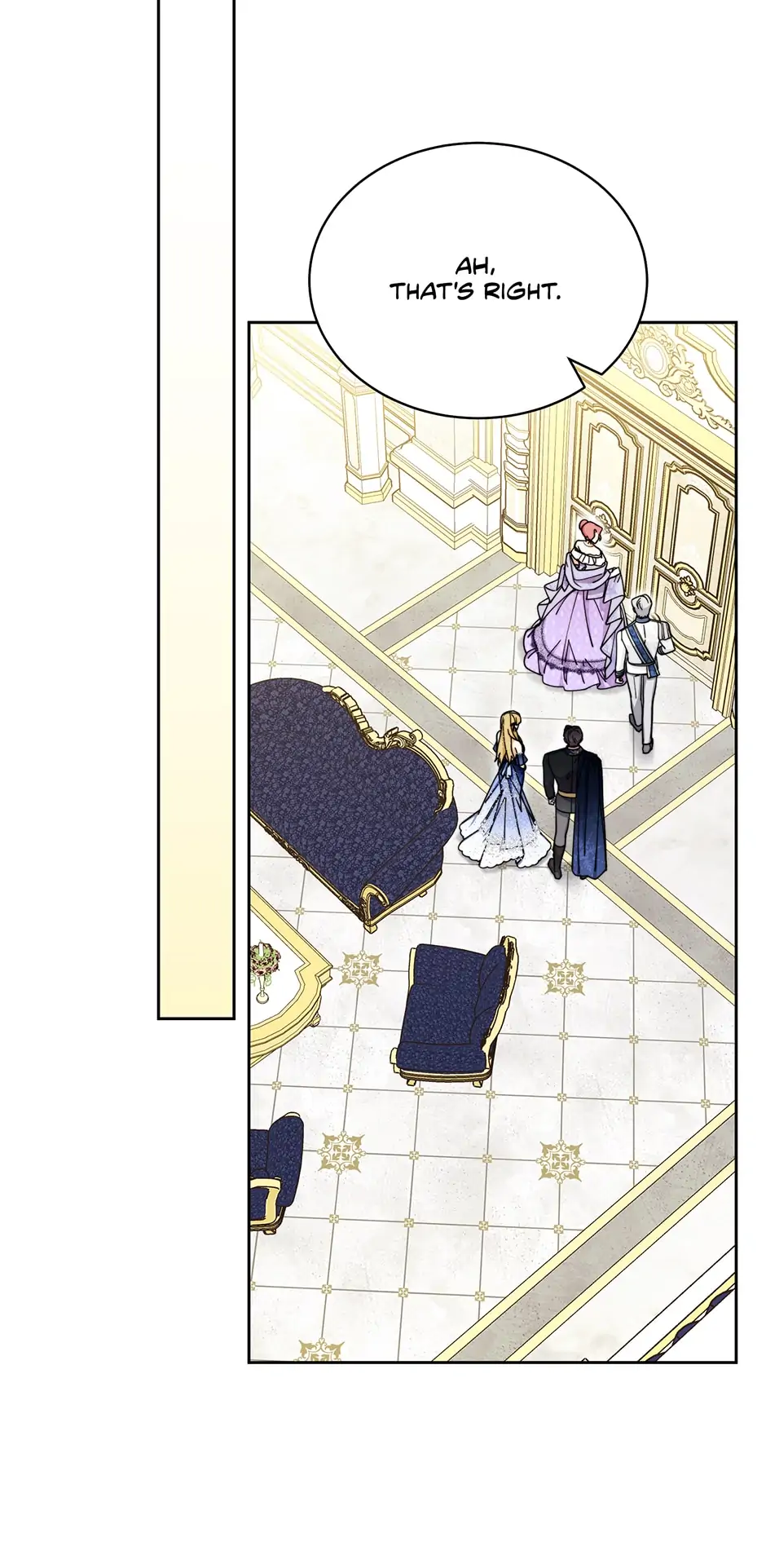 Writing My Male Lead's Happily Ever After Chapter 42 - page 63