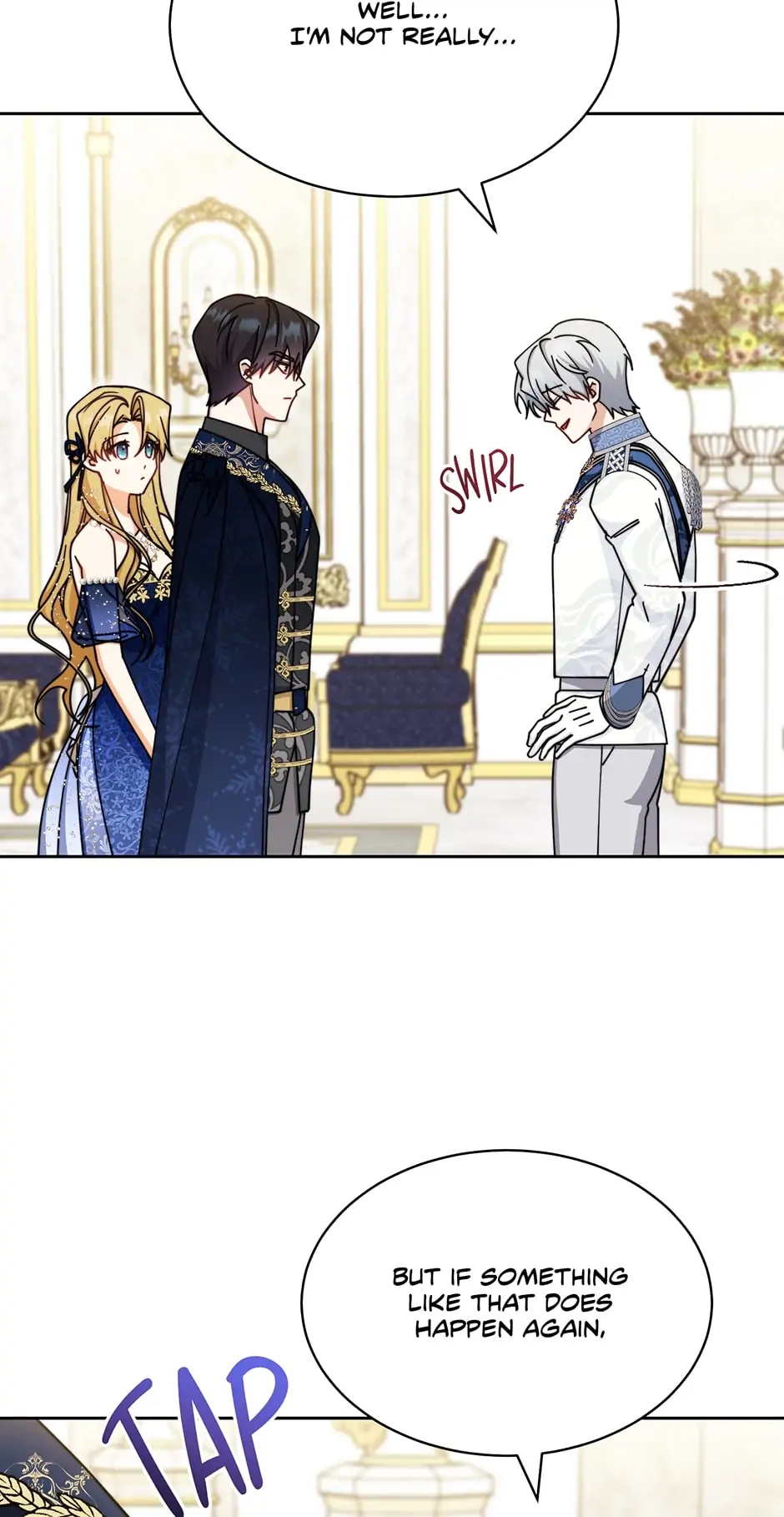 Writing My Male Lead's Happily Ever After Chapter 42 - page 68