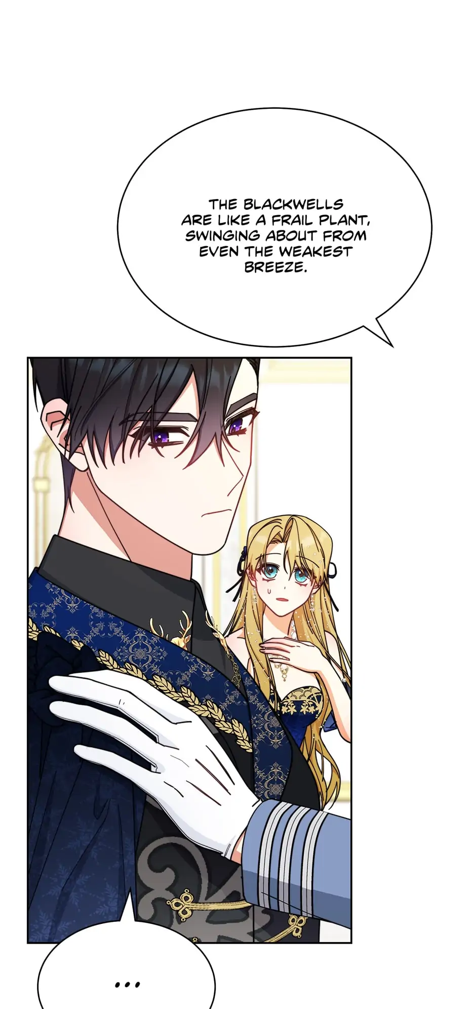 Writing My Male Lead's Happily Ever After Chapter 42 - page 71