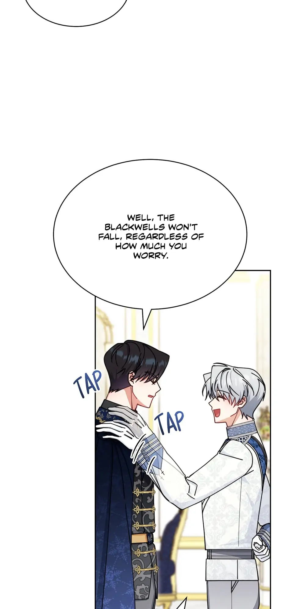 Writing My Male Lead's Happily Ever After Chapter 42 - page 72
