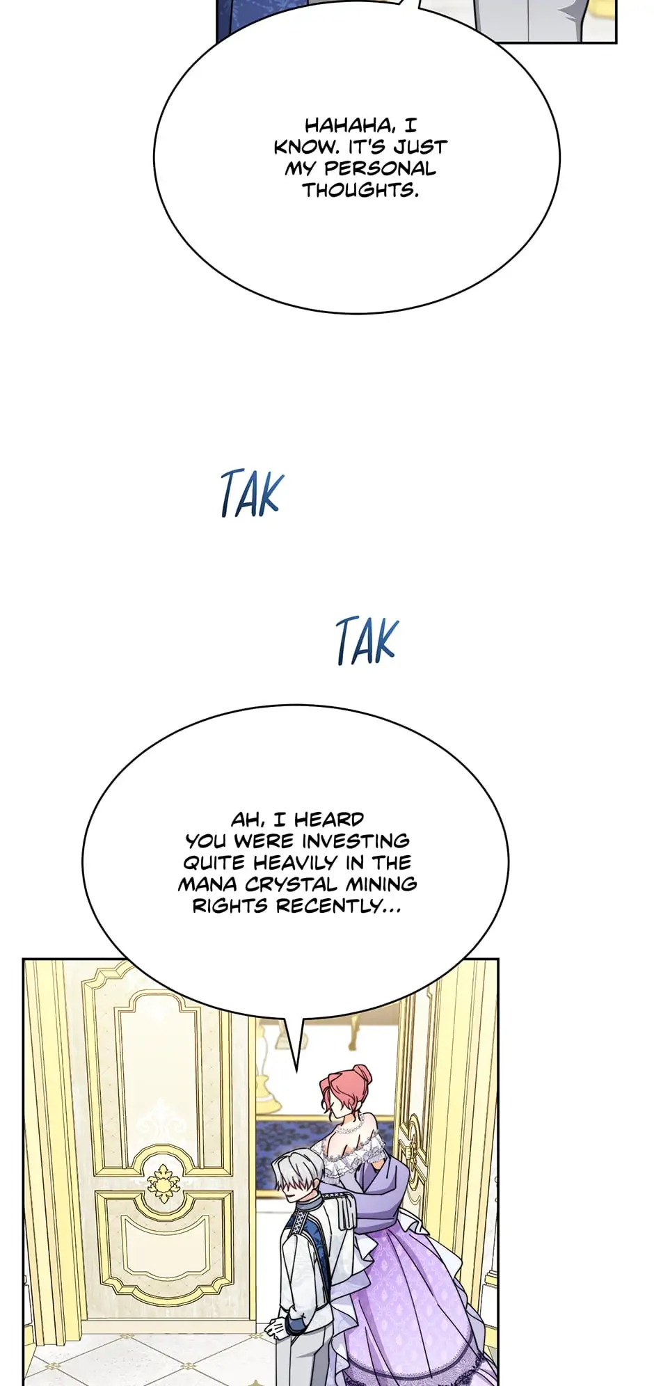 Writing My Male Lead's Happily Ever After Chapter 42 - page 73