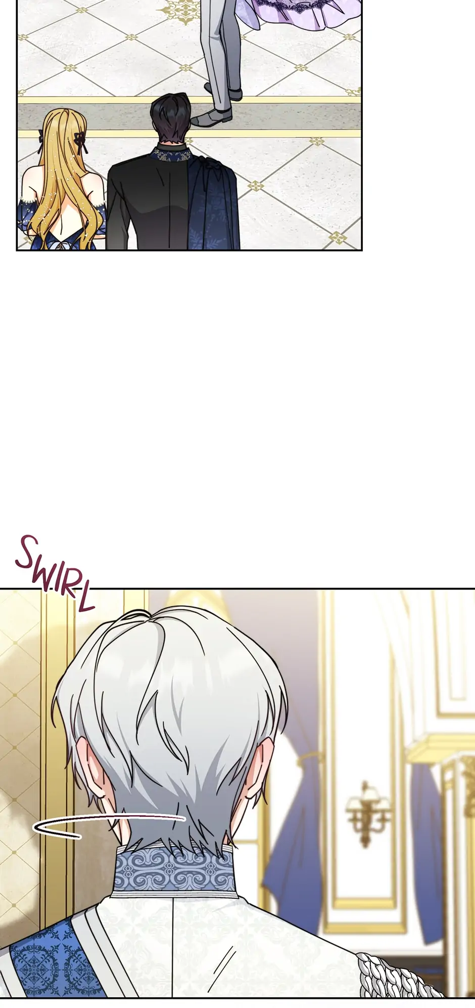Writing My Male Lead's Happily Ever After Chapter 42 - page 74