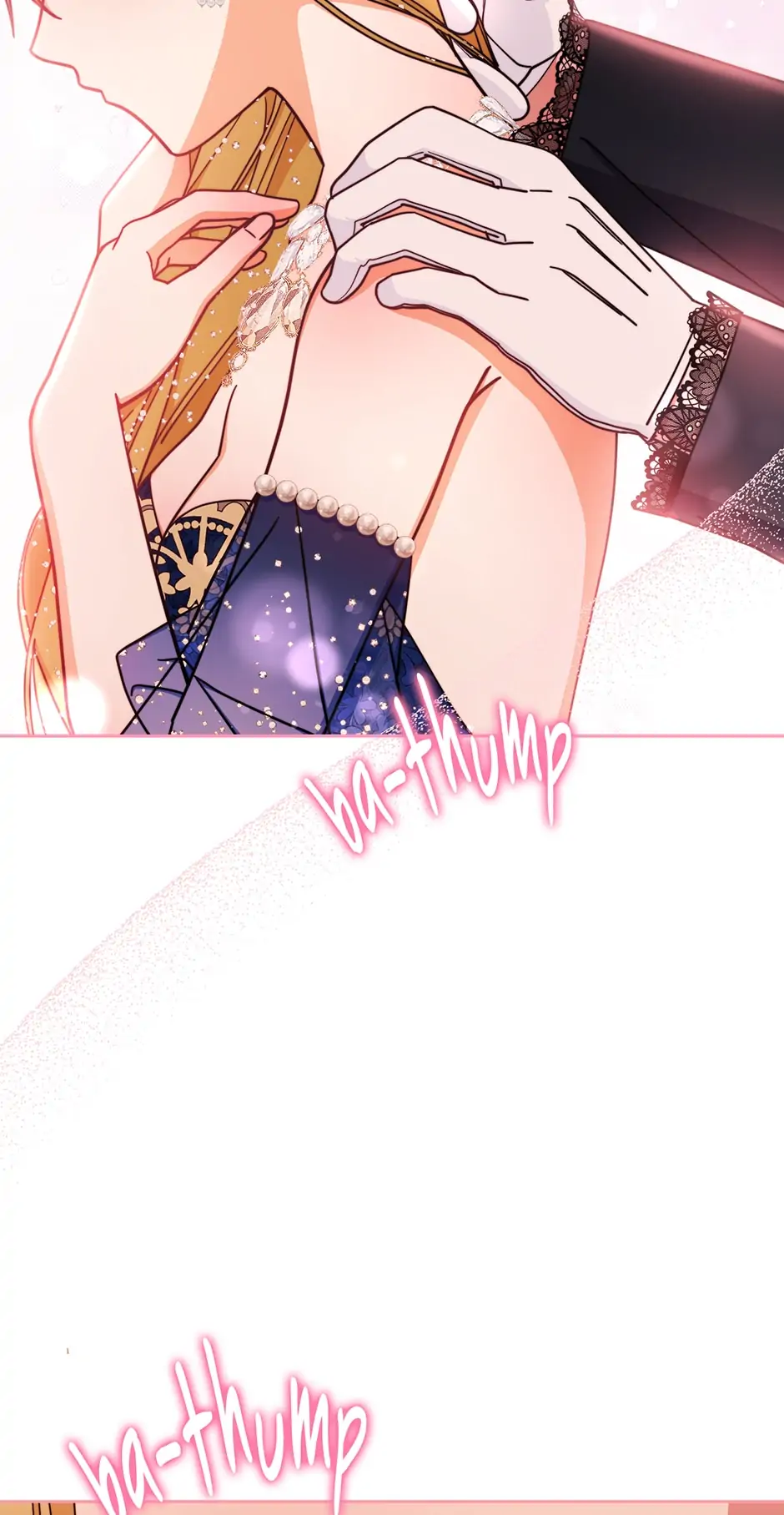 Writing My Male Lead's Happily Ever After Chapter 42 - page 7