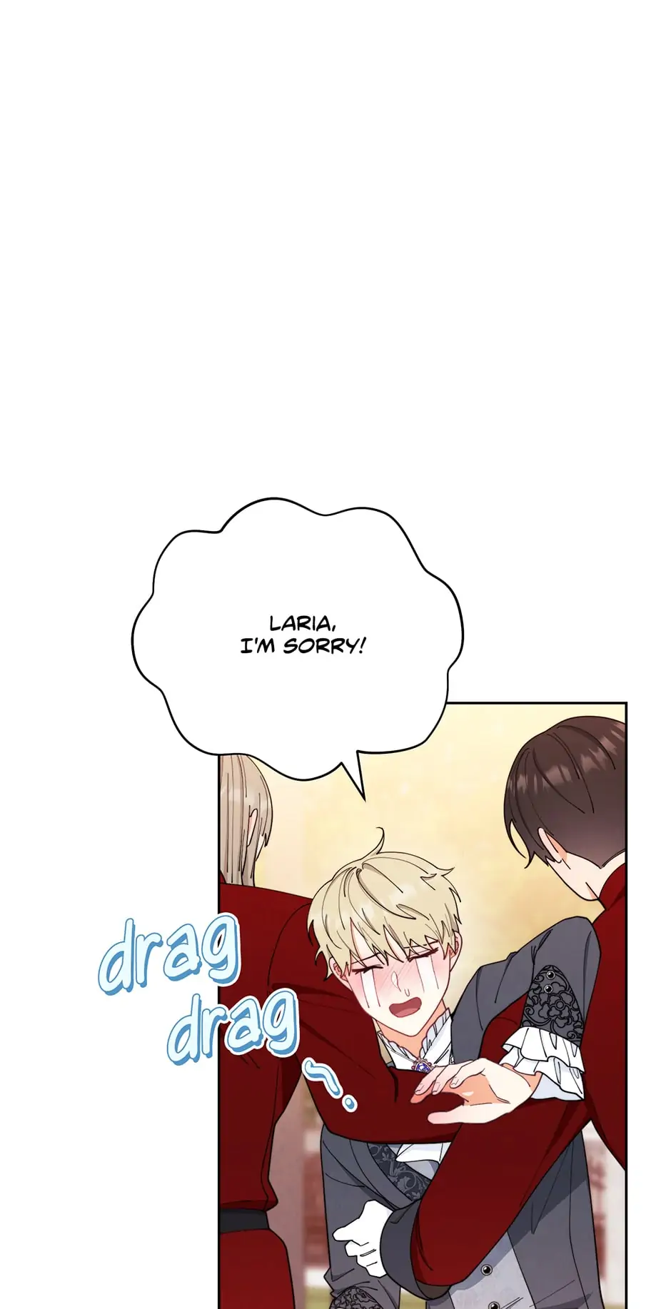 Writing My Male Lead's Happily Ever After Chapter 21 - page 39