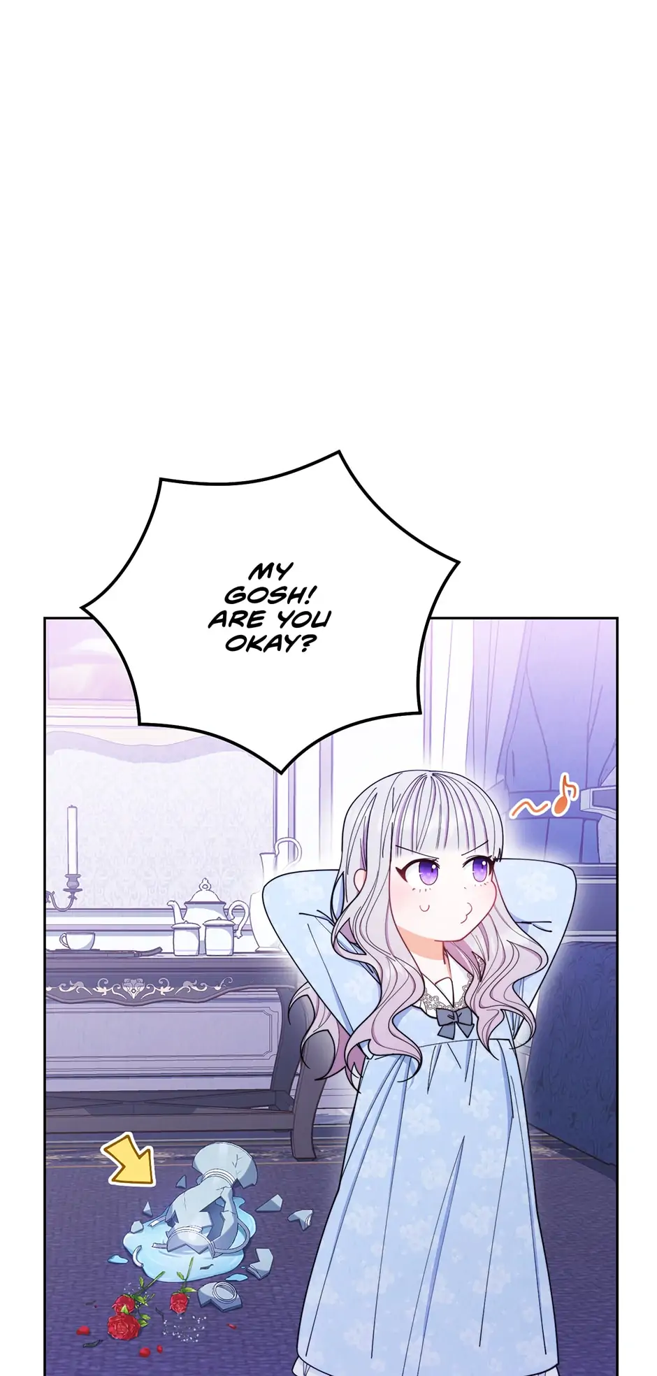 Writing My Male Lead's Happily Ever After Chapter 19 - page 18