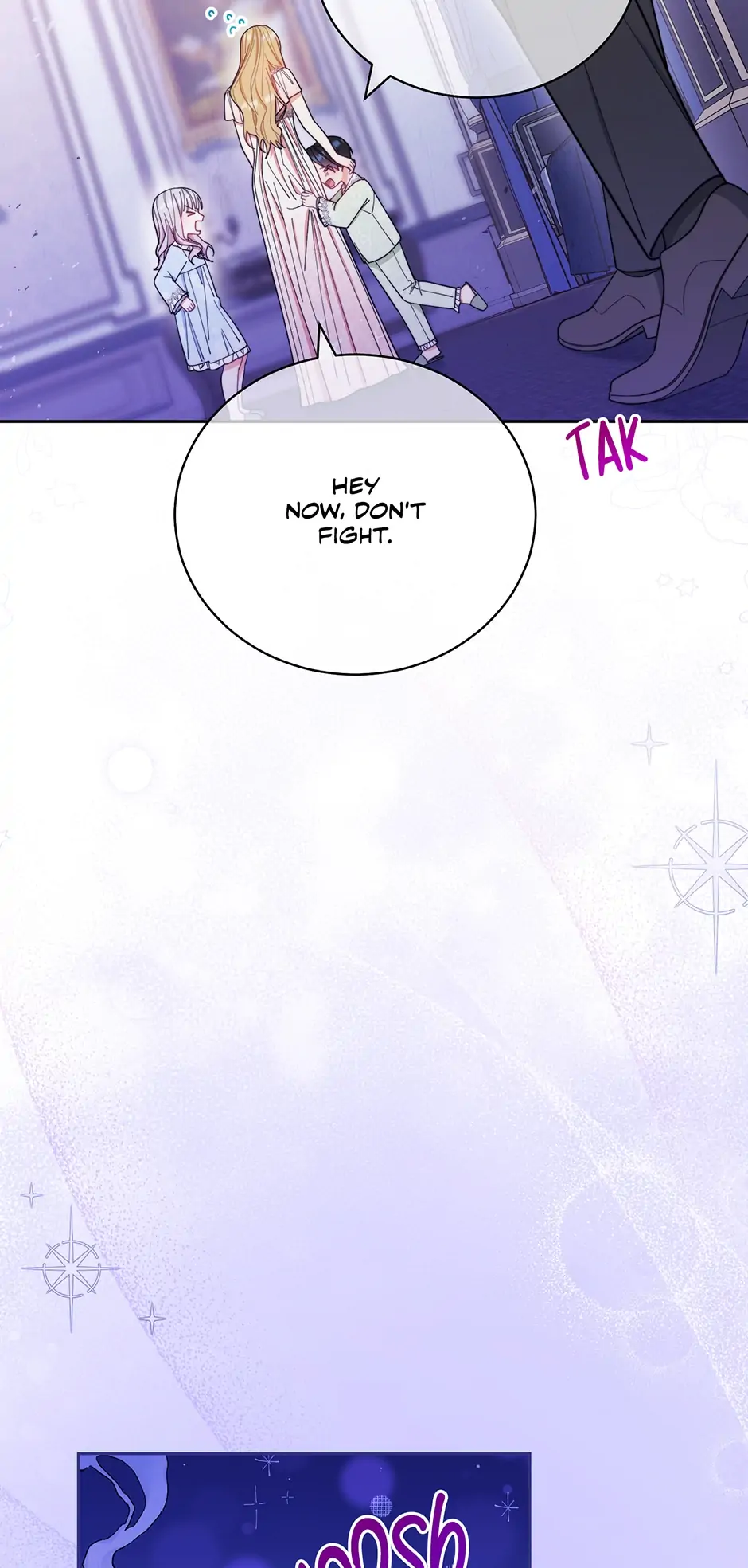 Writing My Male Lead's Happily Ever After Chapter 19 - page 21