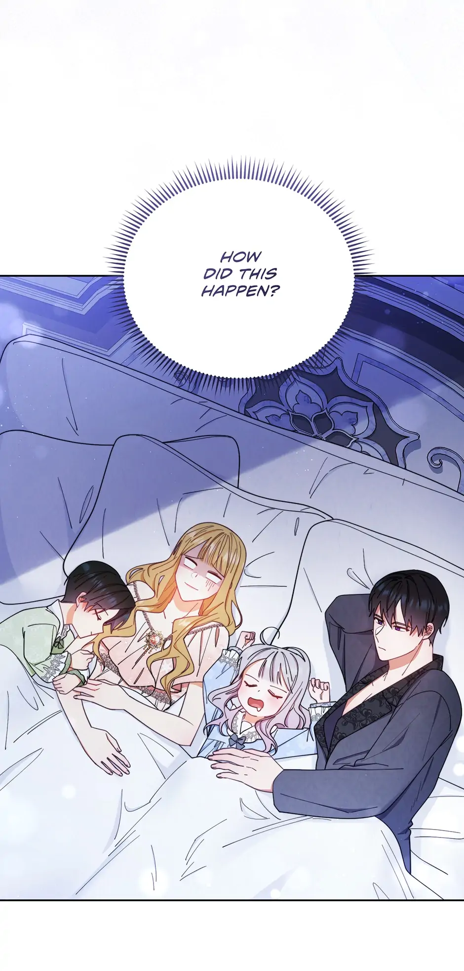 Writing My Male Lead's Happily Ever After Chapter 19 - page 23