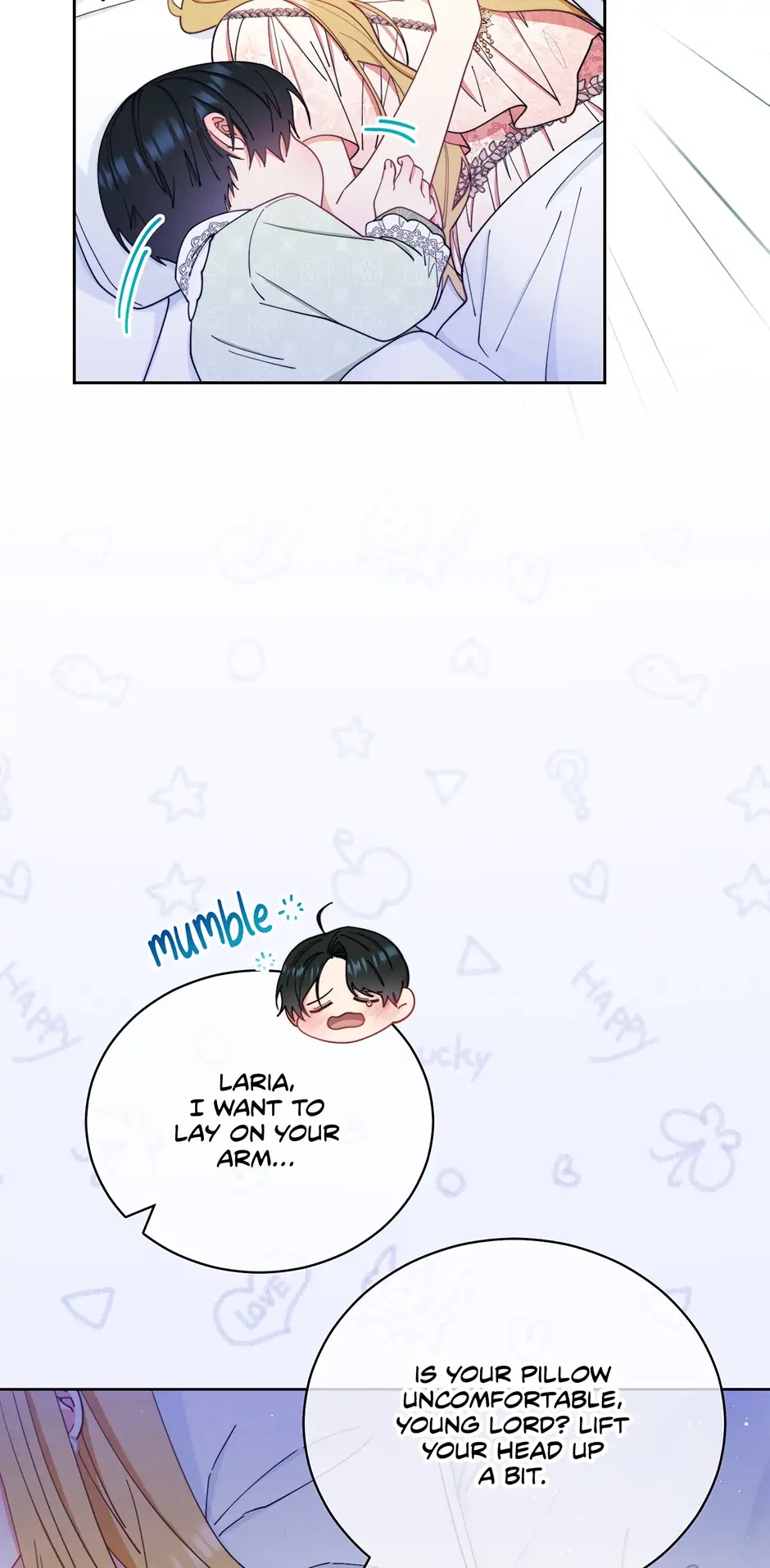 Writing My Male Lead's Happily Ever After Chapter 19 - page 47