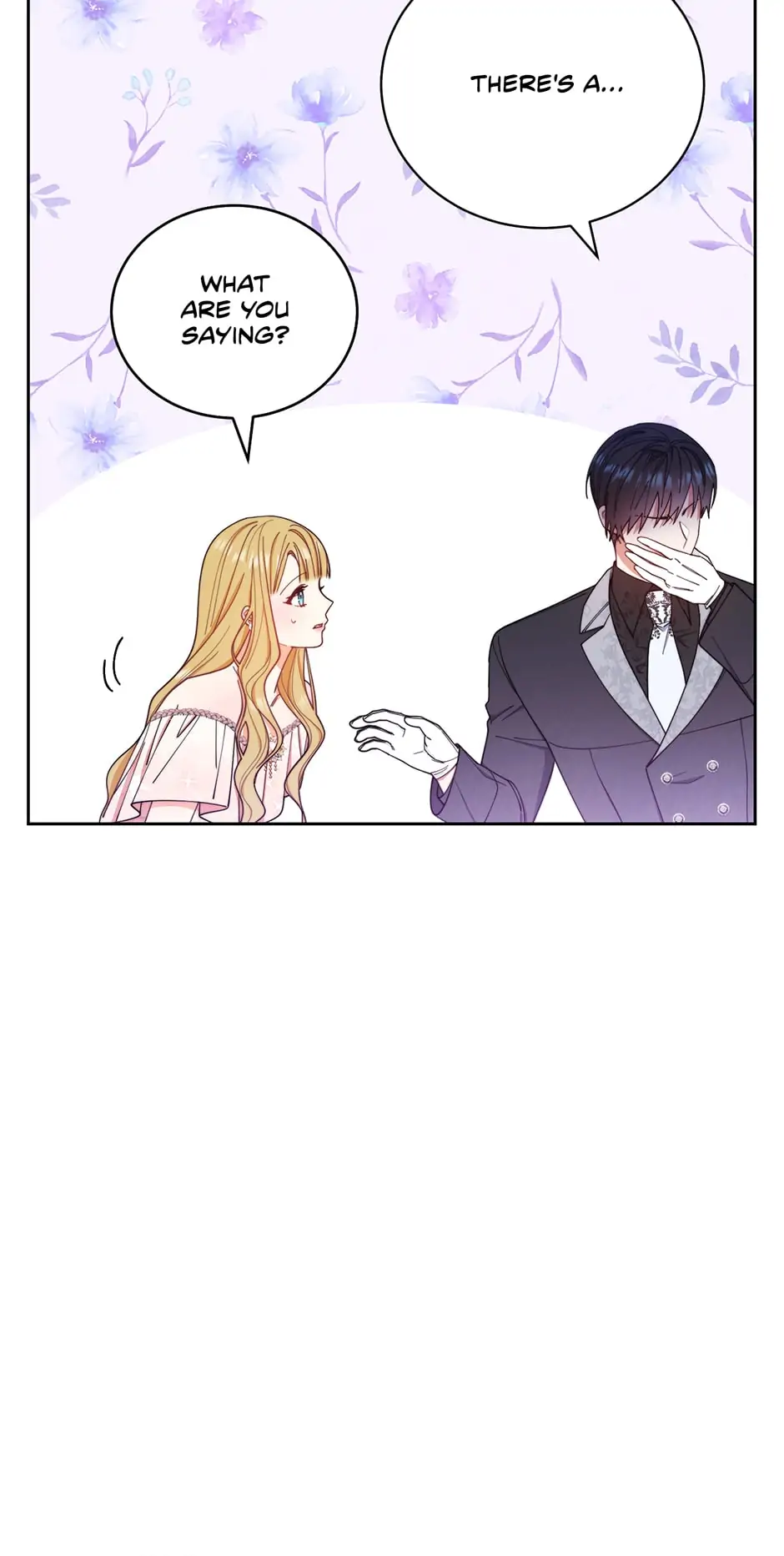 Writing My Male Lead's Happily Ever After Chapter 19 - page 4