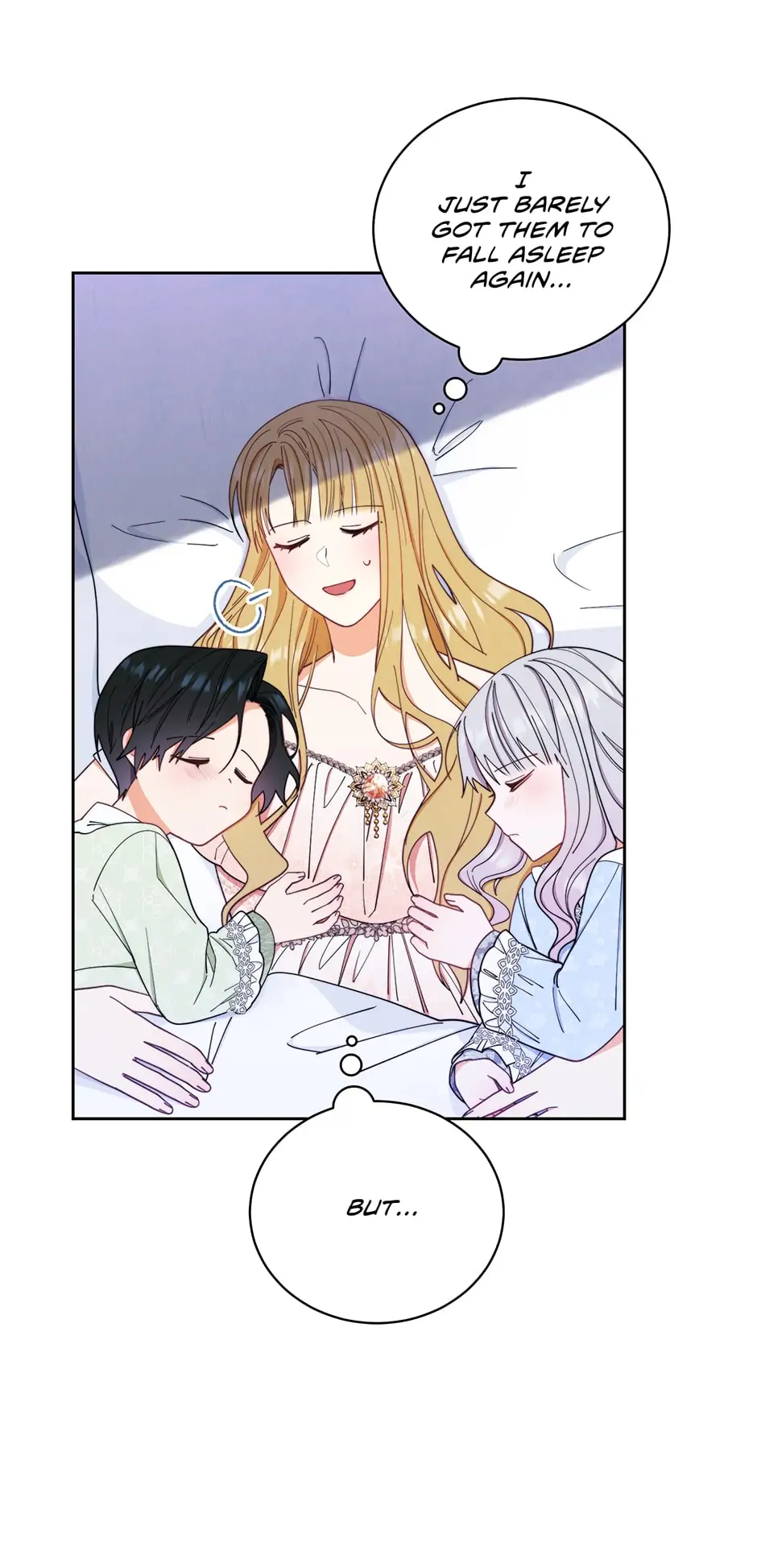 Writing My Male Lead's Happily Ever After Chapter 19 - page 52