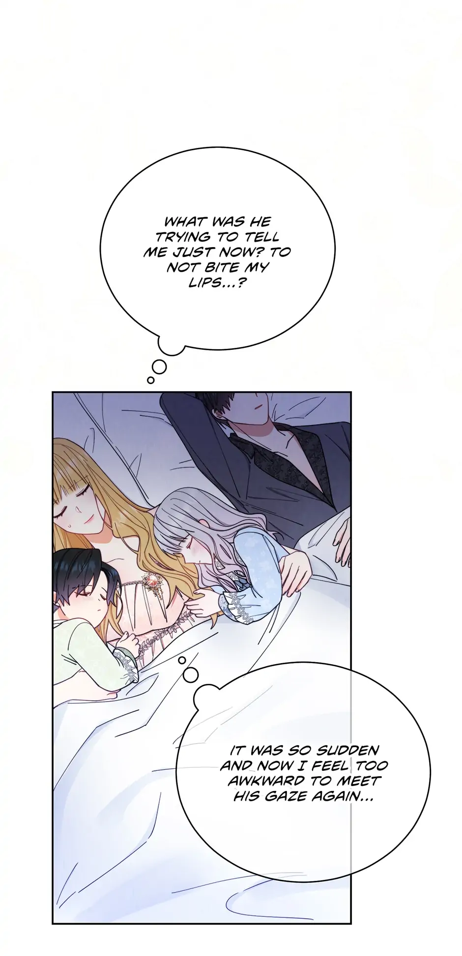 Writing My Male Lead's Happily Ever After Chapter 19 - page 54