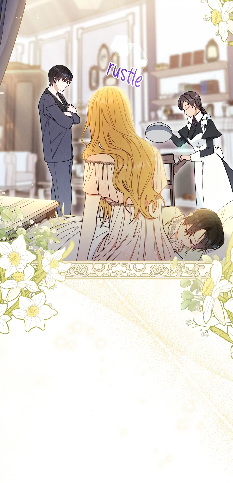 Writing My Male Lead's Happily Ever After Chapter 19 - page 59