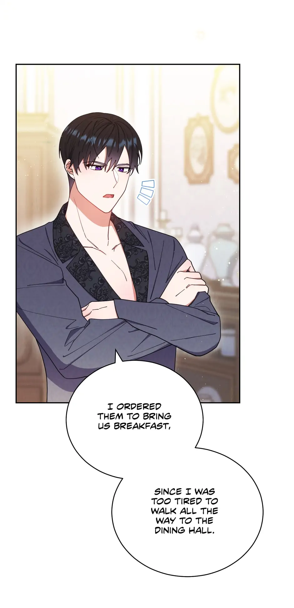 Writing My Male Lead's Happily Ever After Chapter 19 - page 60