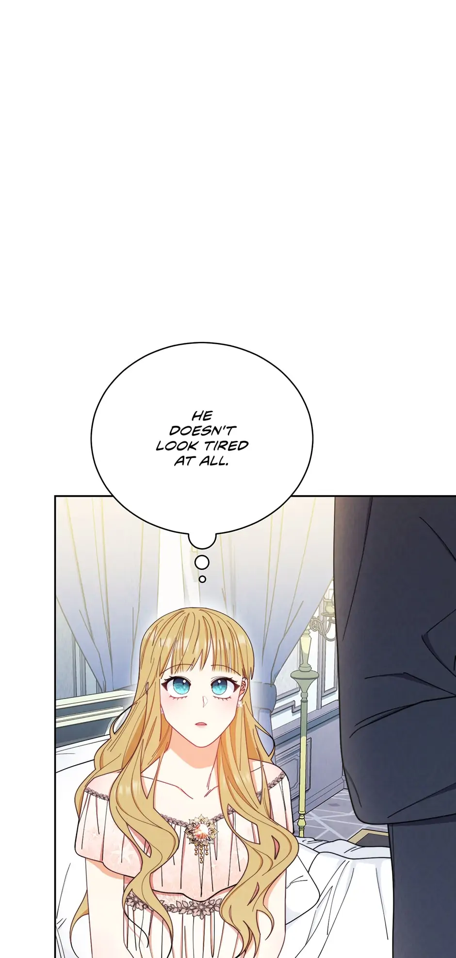 Writing My Male Lead's Happily Ever After Chapter 19 - page 61