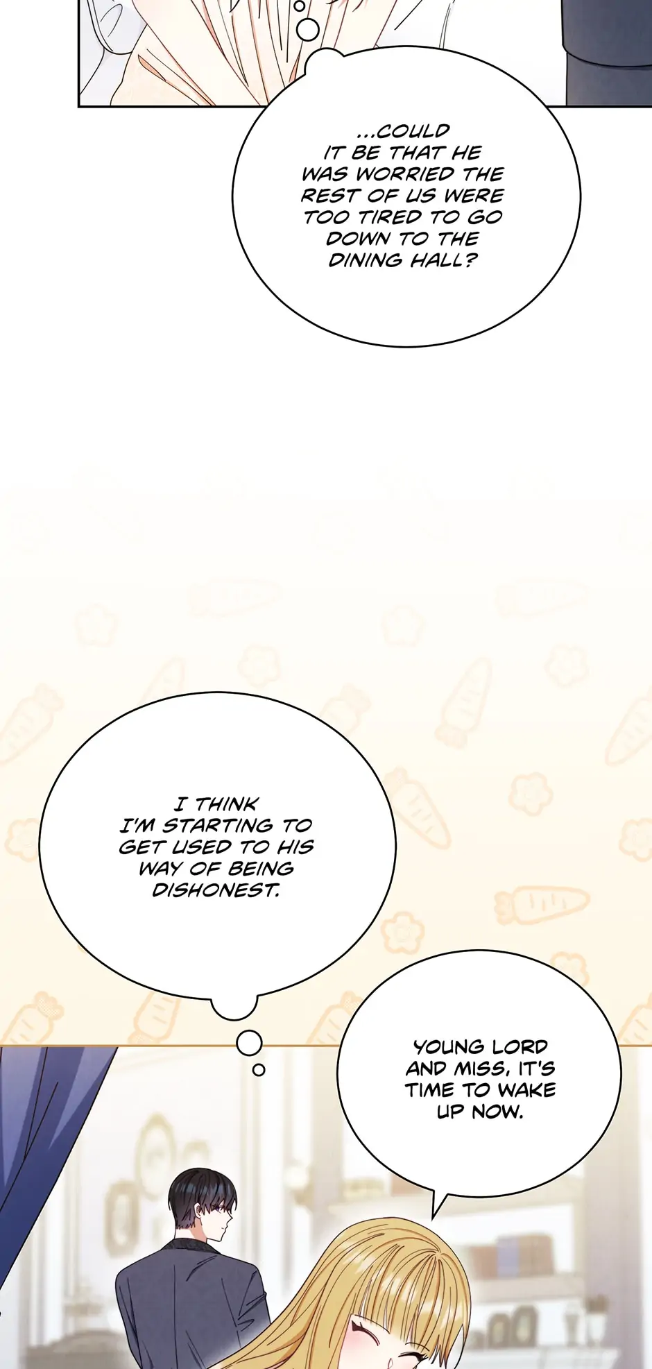Writing My Male Lead's Happily Ever After Chapter 19 - page 62