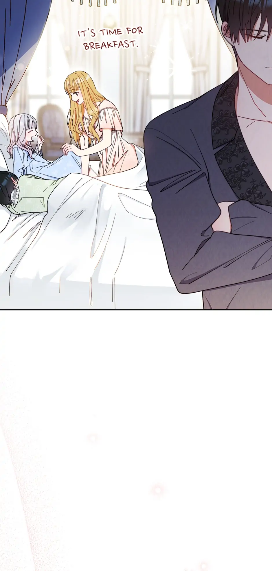 Writing My Male Lead's Happily Ever After Chapter 19 - page 64
