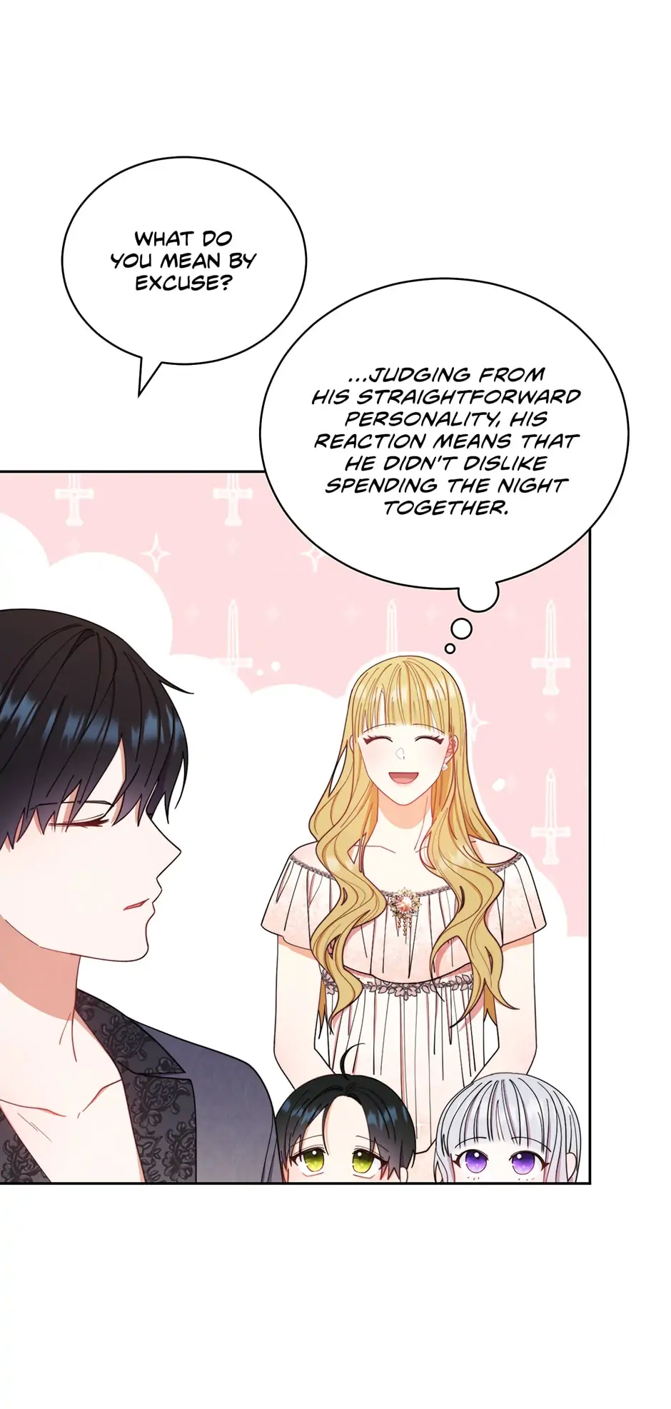 Writing My Male Lead's Happily Ever After Chapter 19 - page 67