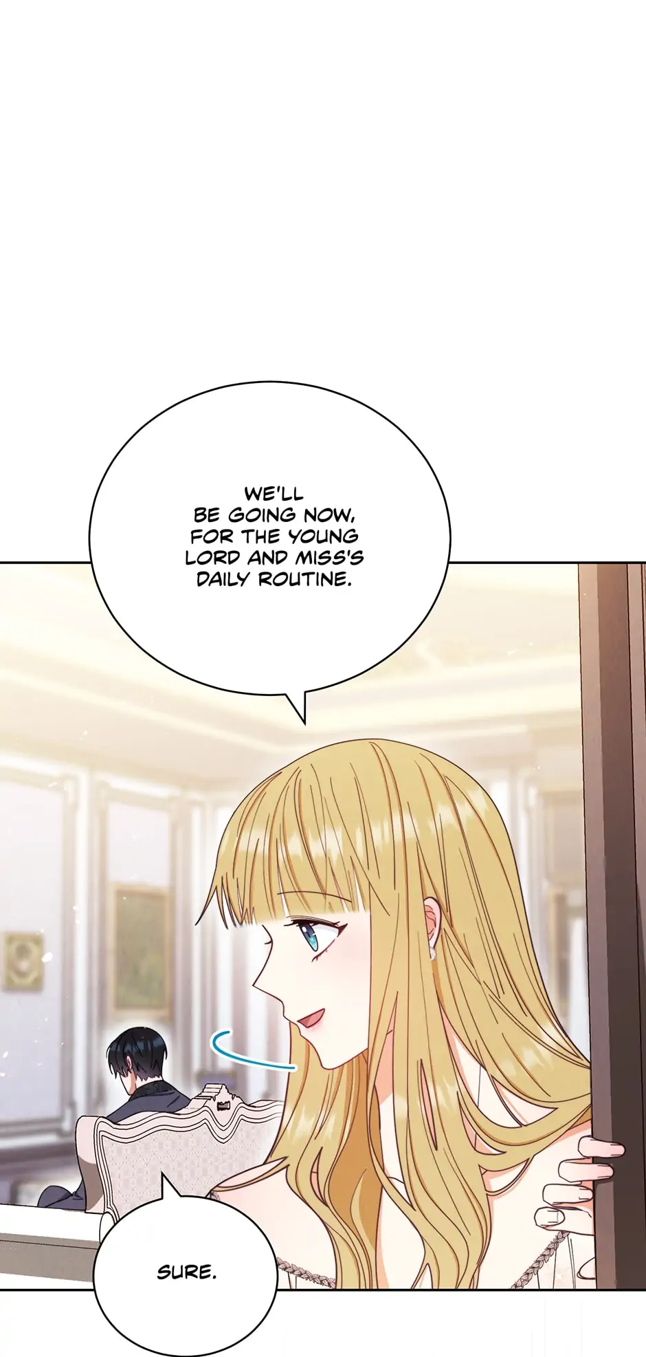 Writing My Male Lead's Happily Ever After Chapter 19 - page 68