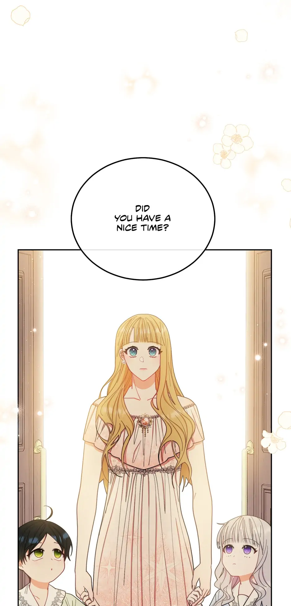 Writing My Male Lead's Happily Ever After Chapter 19 - page 74