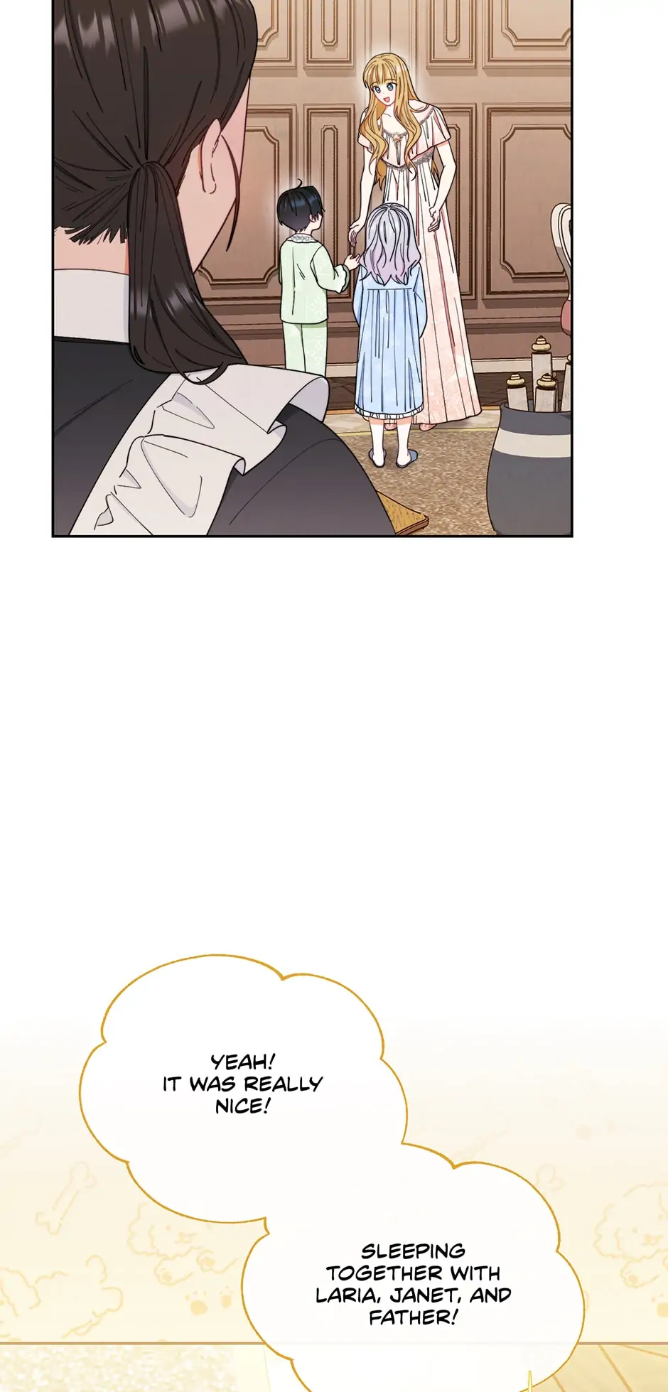 Writing My Male Lead's Happily Ever After Chapter 19 - page 78