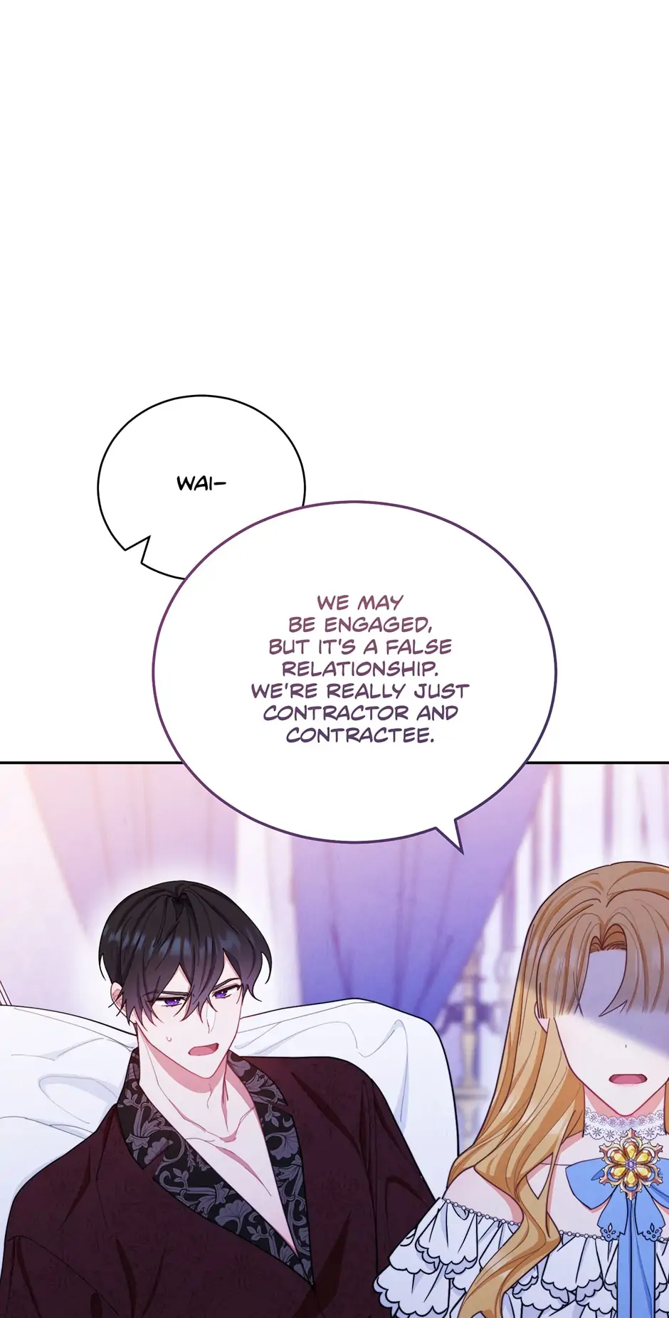 Writing My Male Lead's Happily Ever After Chapter 25 - page 13