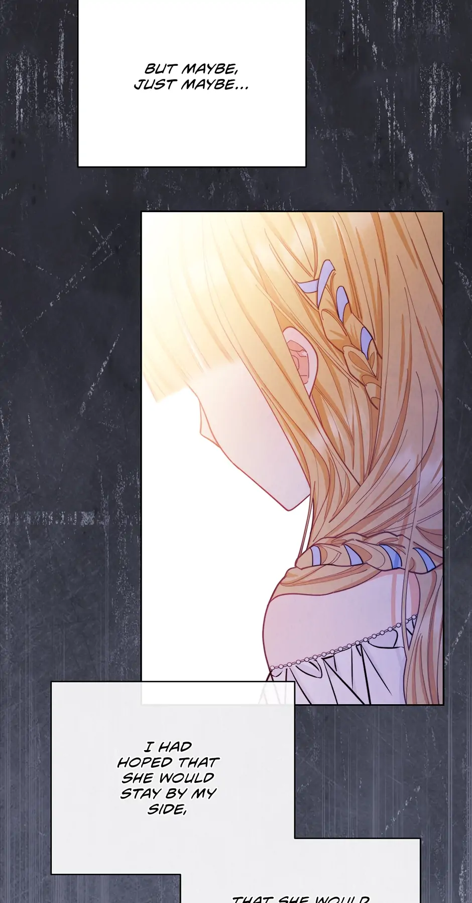 Writing My Male Lead's Happily Ever After Chapter 25 - page 20
