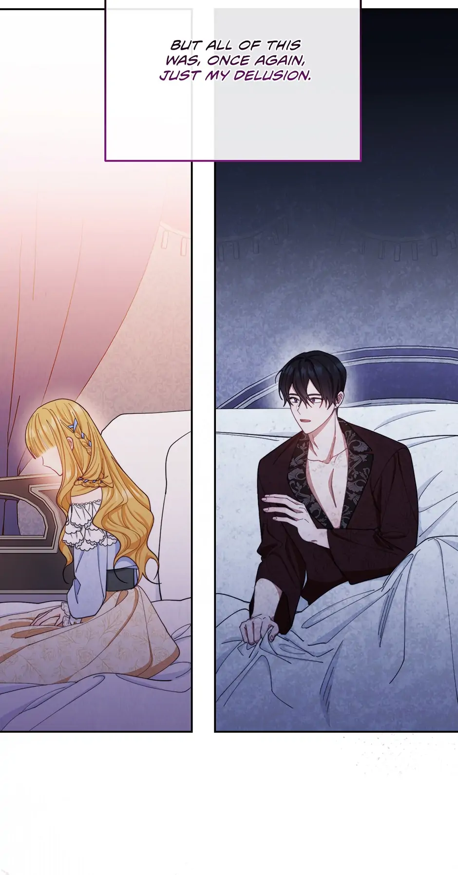 Writing My Male Lead's Happily Ever After Chapter 25 - page 22