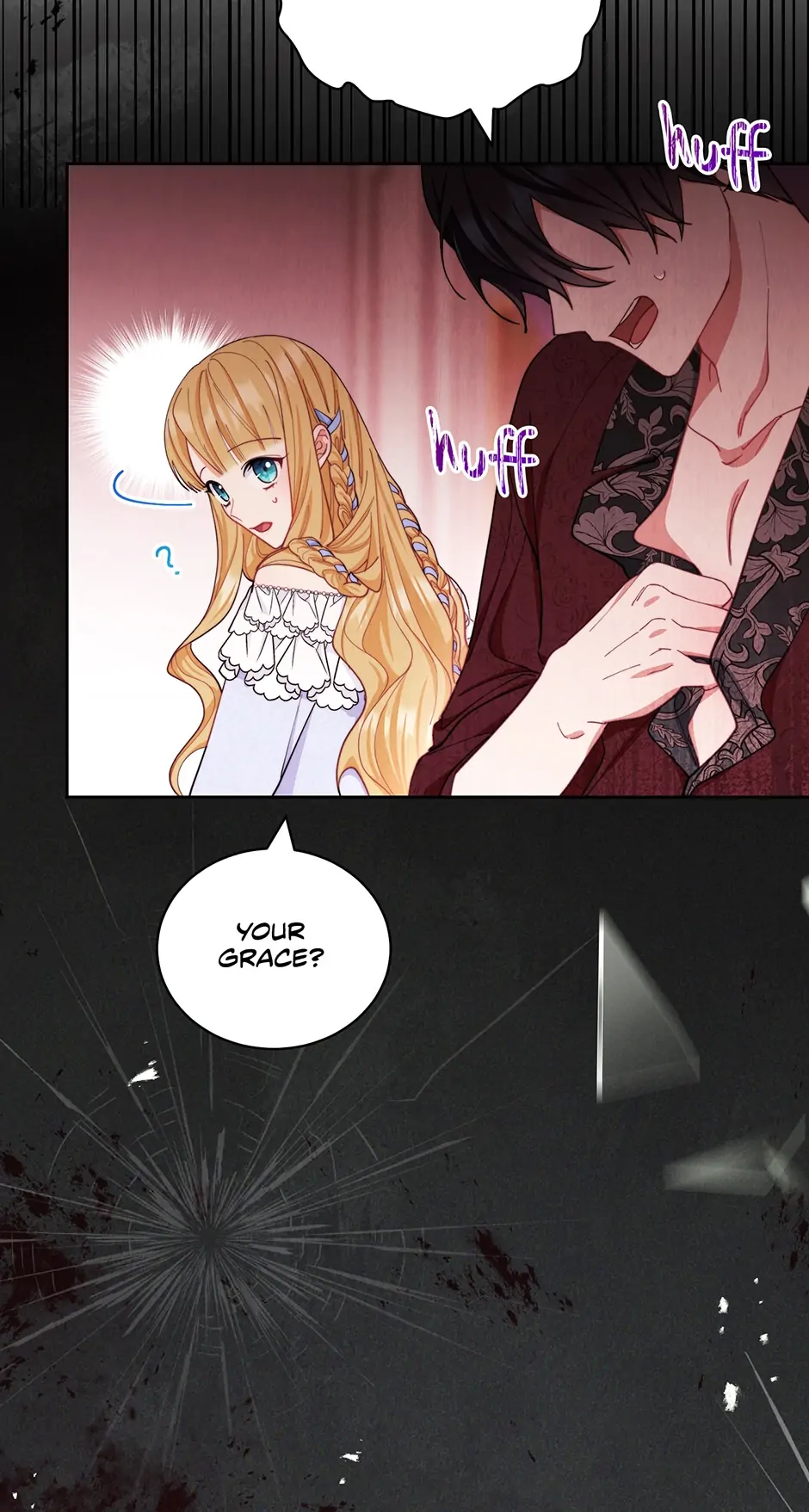 Writing My Male Lead's Happily Ever After Chapter 25 - page 27