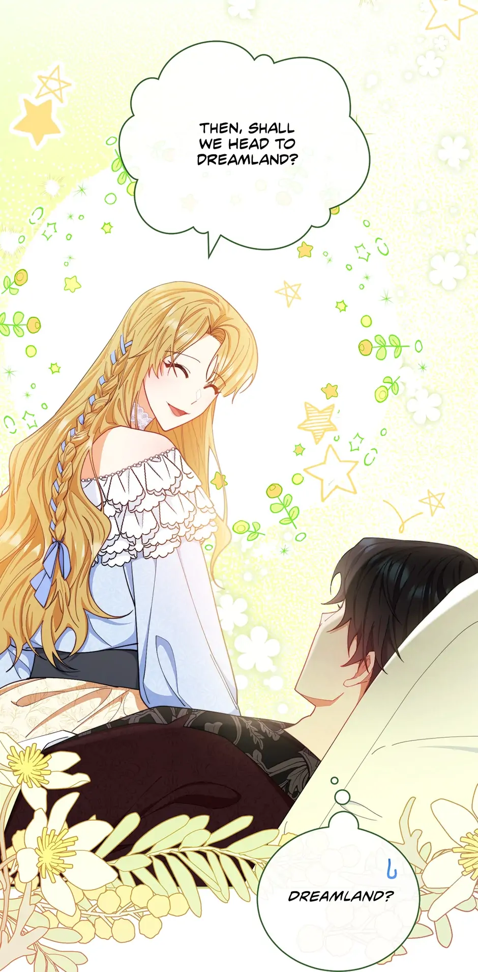 Writing My Male Lead's Happily Ever After Chapter 25 - page 2