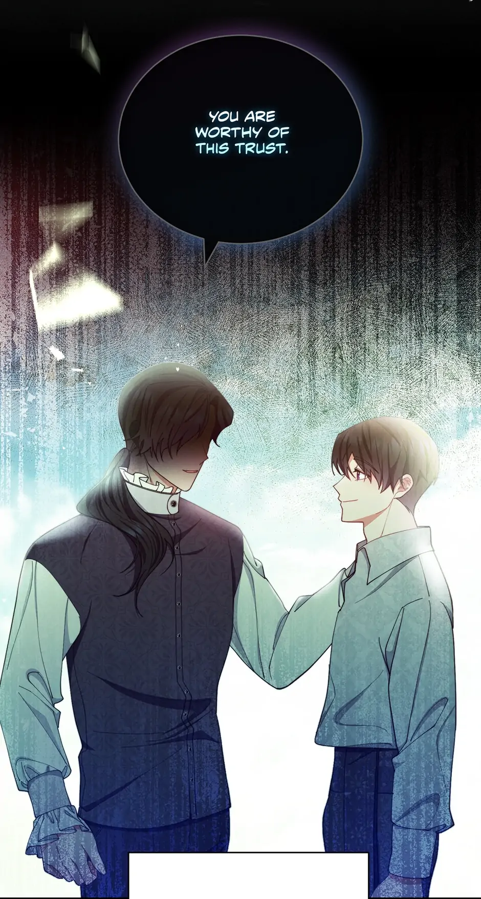 Writing My Male Lead's Happily Ever After Chapter 25 - page 29